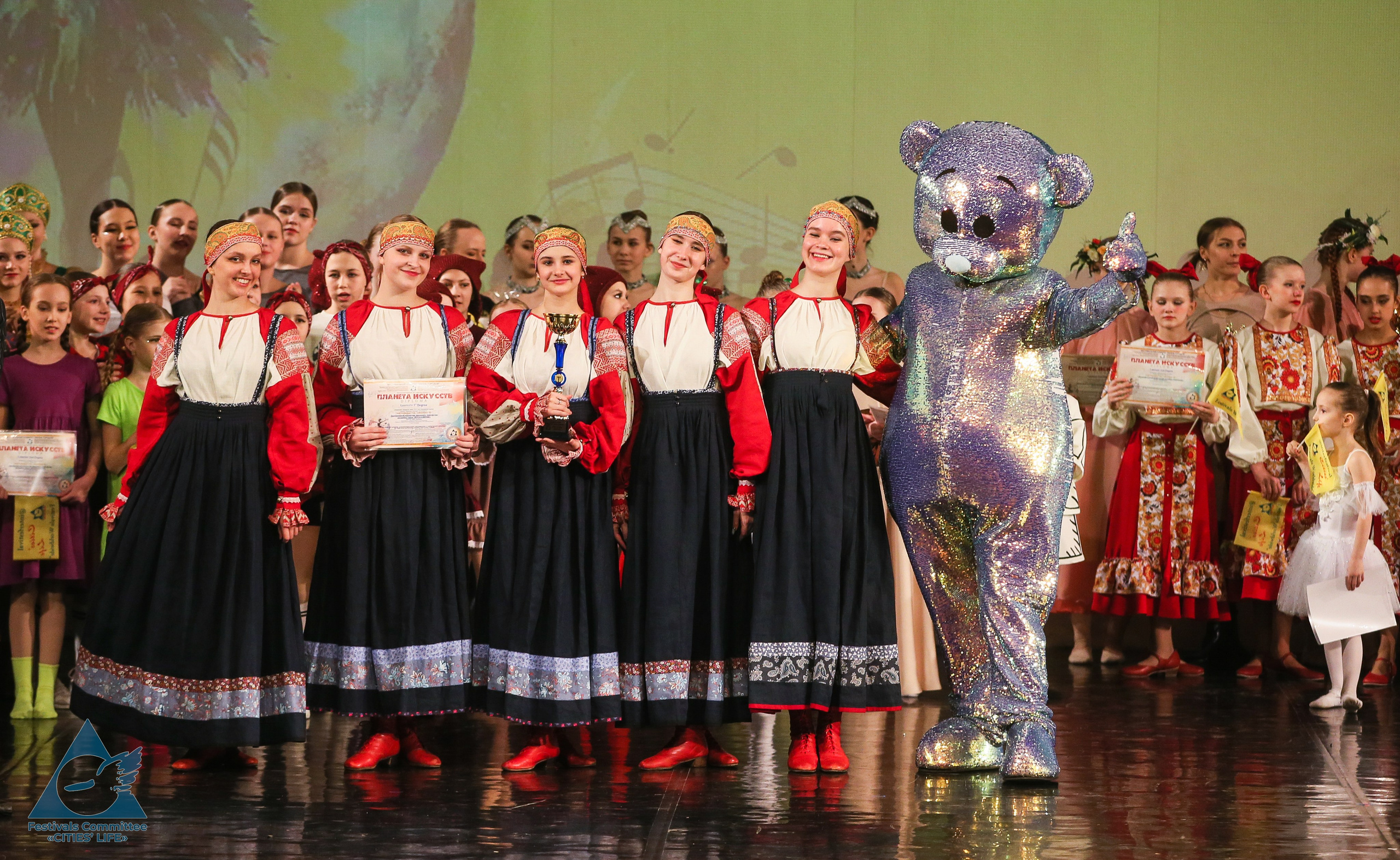 09.03.2025 «Жизнь Городов» Творческий фестиваль-конкурс «ПЛАНЕТА ИСКУССТВ» г. Санкт-Петербург. Медиастудия Фото Концепт