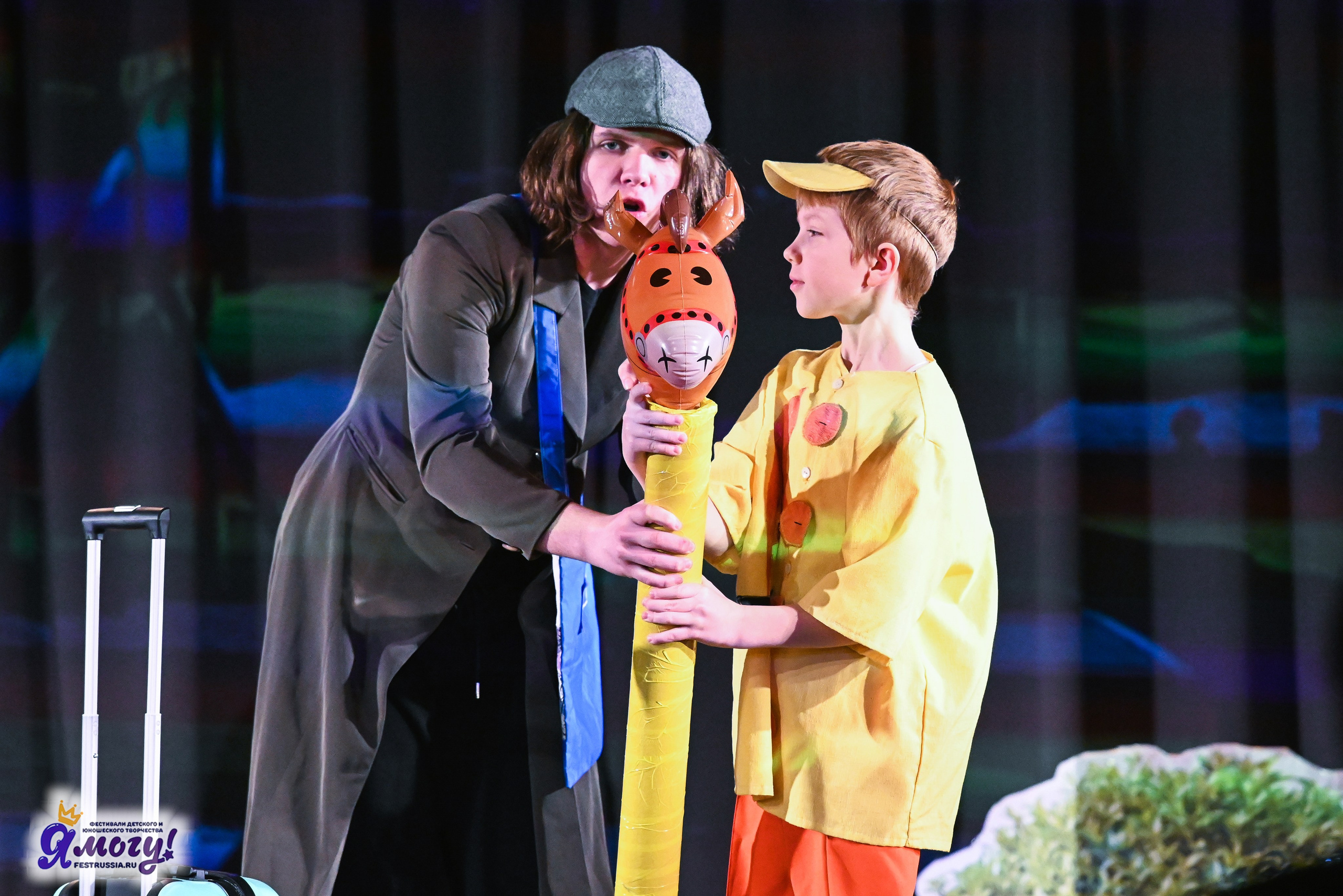 27.12.2025 «Я МОГУ!» 87-й Международный фестиваль-конкурс «Вдохновение.Зима» г. Санкт-Петербург. Медиастудия Фото Концепт