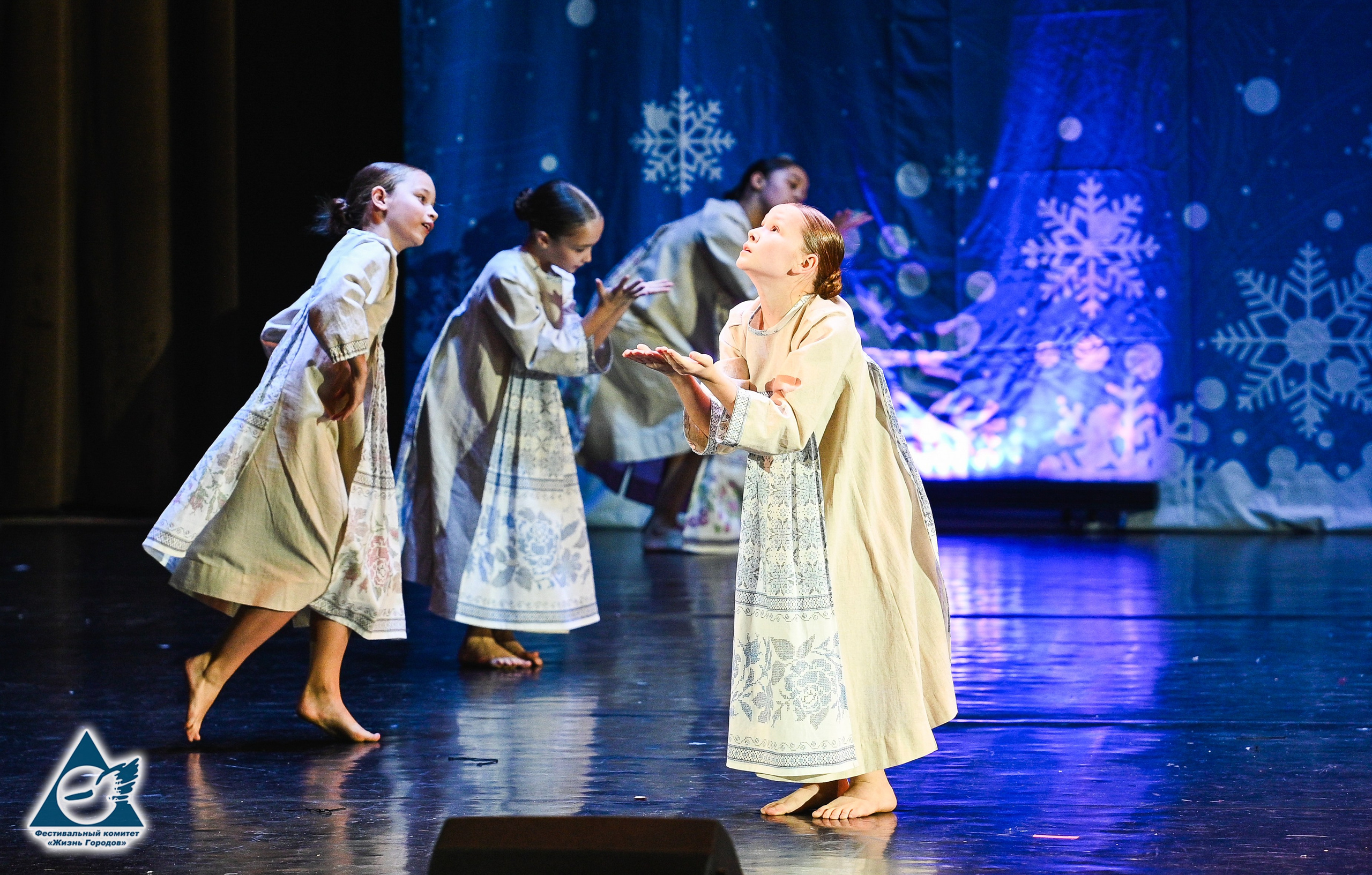 06.01.2026 «Жизнь Городов» Фестиваль-конкурс «Рождественские звёзды» г. Москва. Медиастудия Фото Концепт