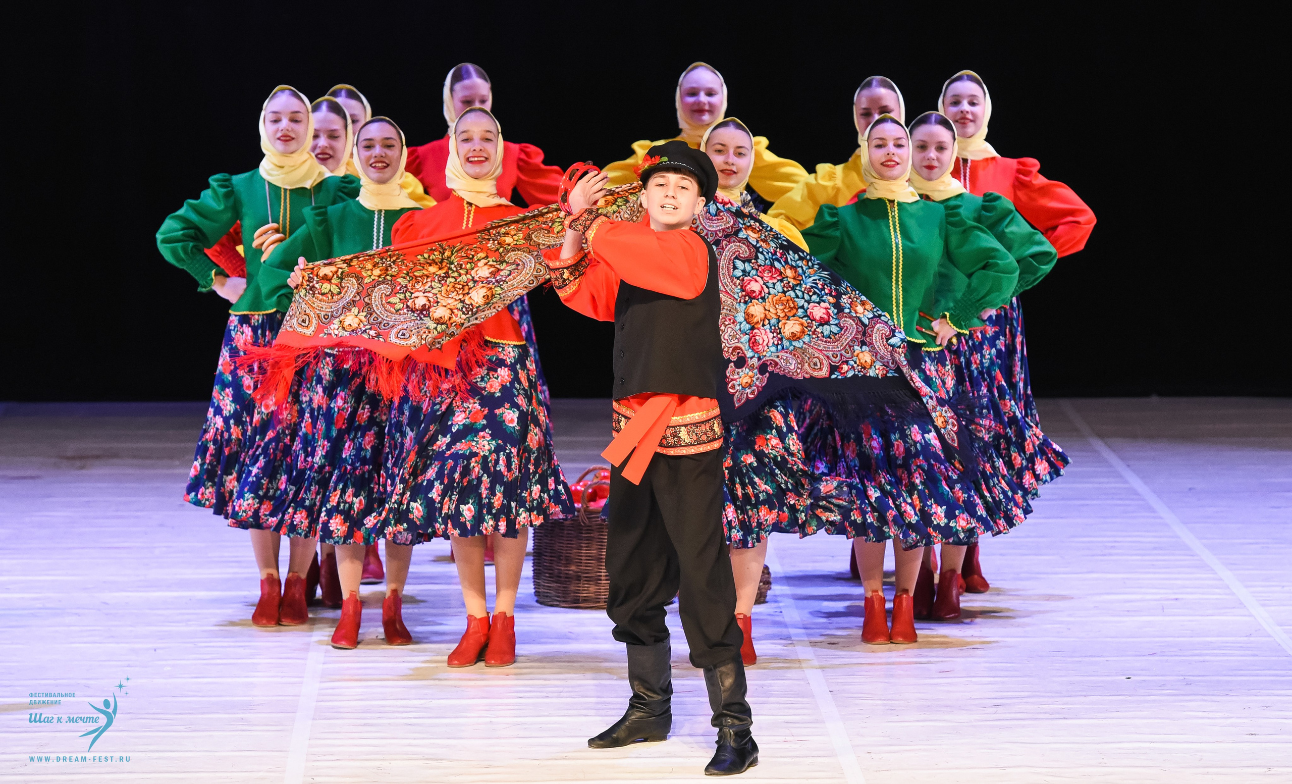 28.02.2026 Фестивальное движение «Шаг к мечте» г. Москва. Медиастудия Фото Концепт