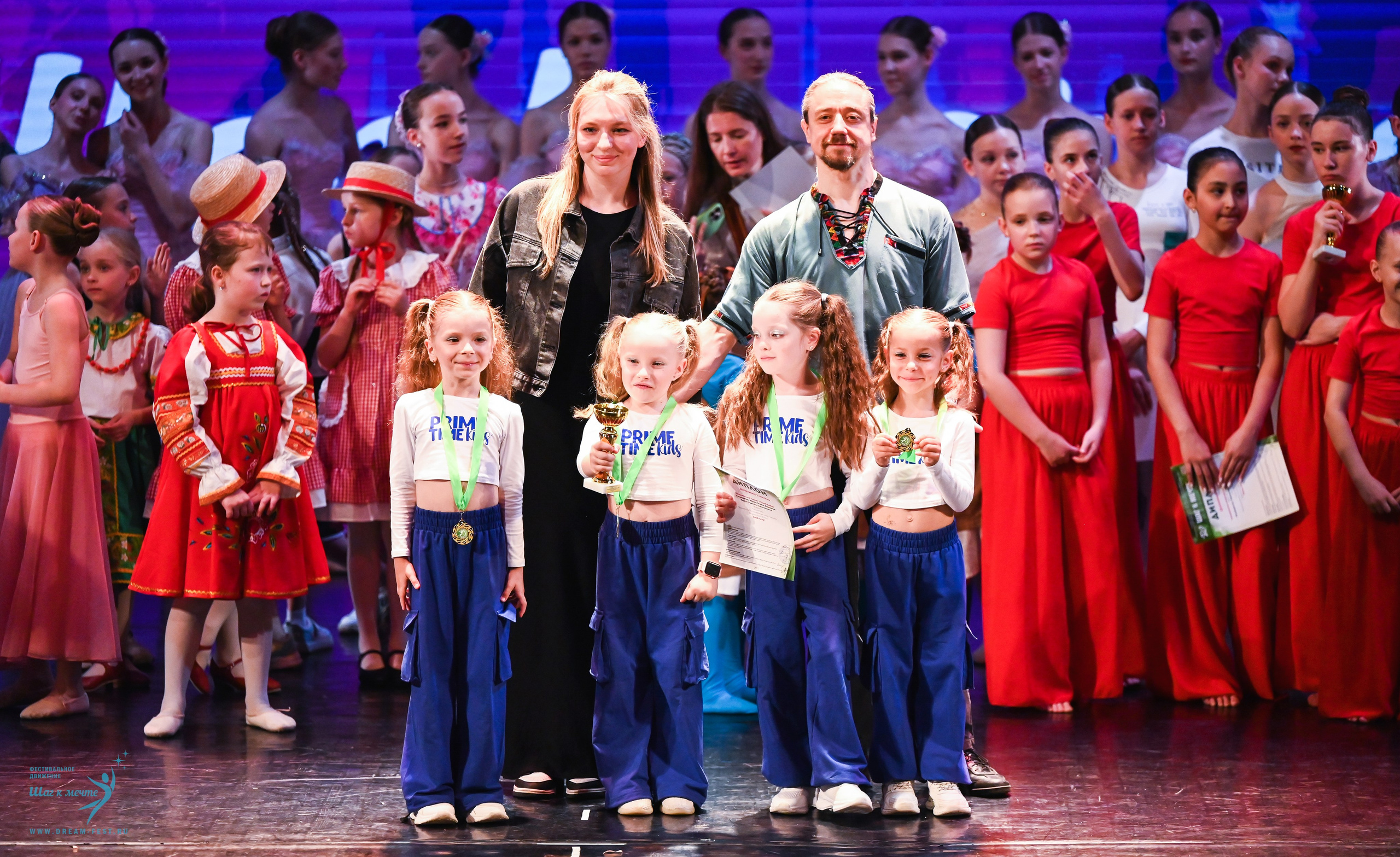 07.06.2025 Фестивальное движение «Шаг к мечте» г. Москва. Медиастудия Фото Концепт