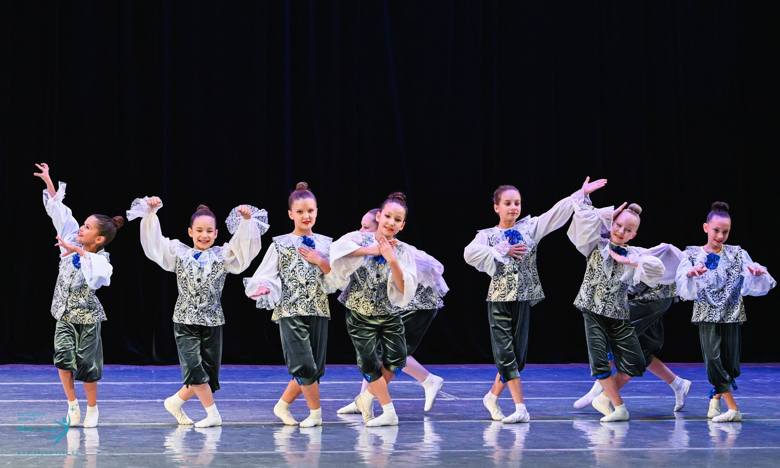 17.10.2025 Фестивальное движение «Шаг к мечте» г. Уфа. Медиастудия Фото Концепт