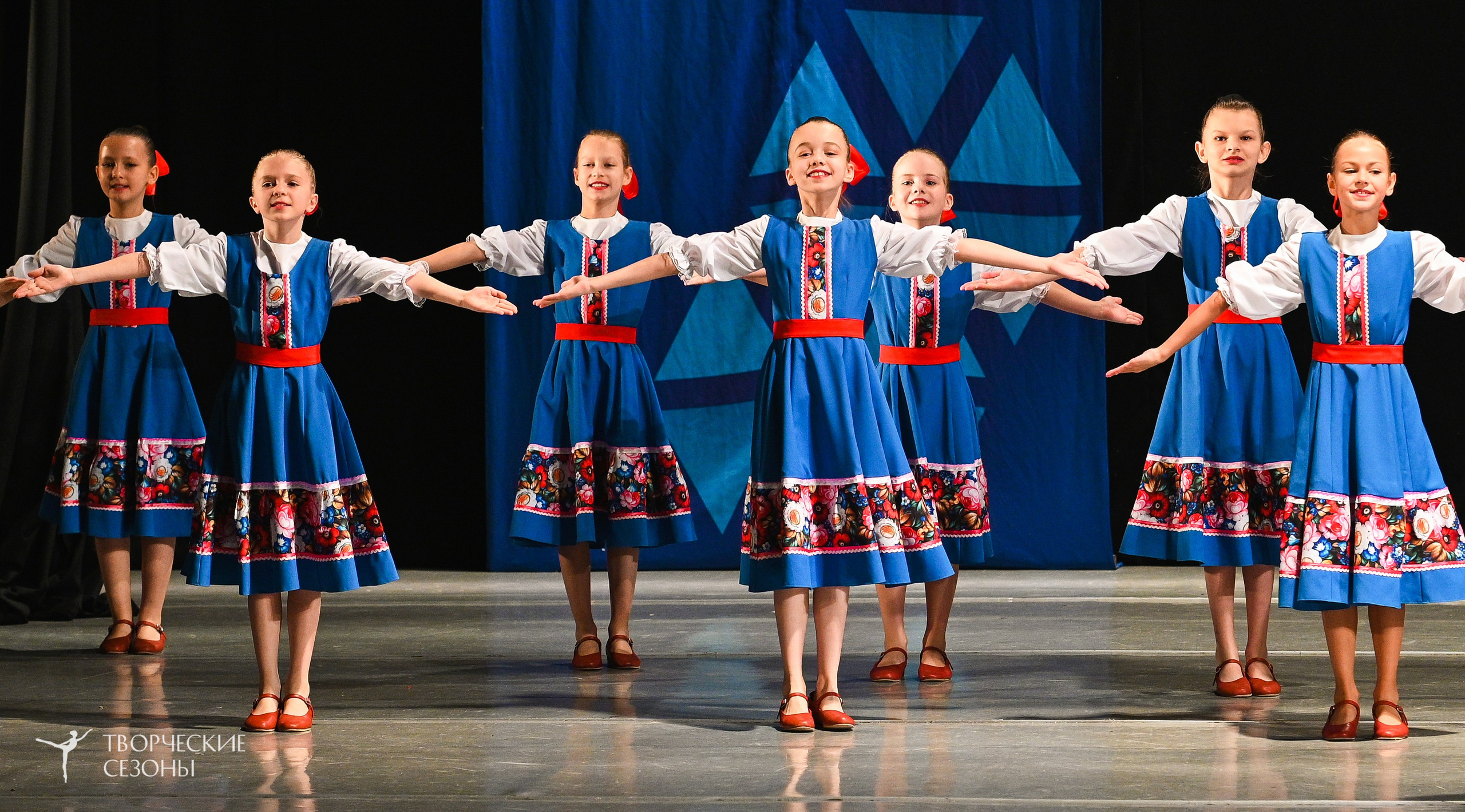 22.11.2025 IV Всероссийский хореографический фестиваль «Россия танцует на Волге». Медиастудия Фото Концепт