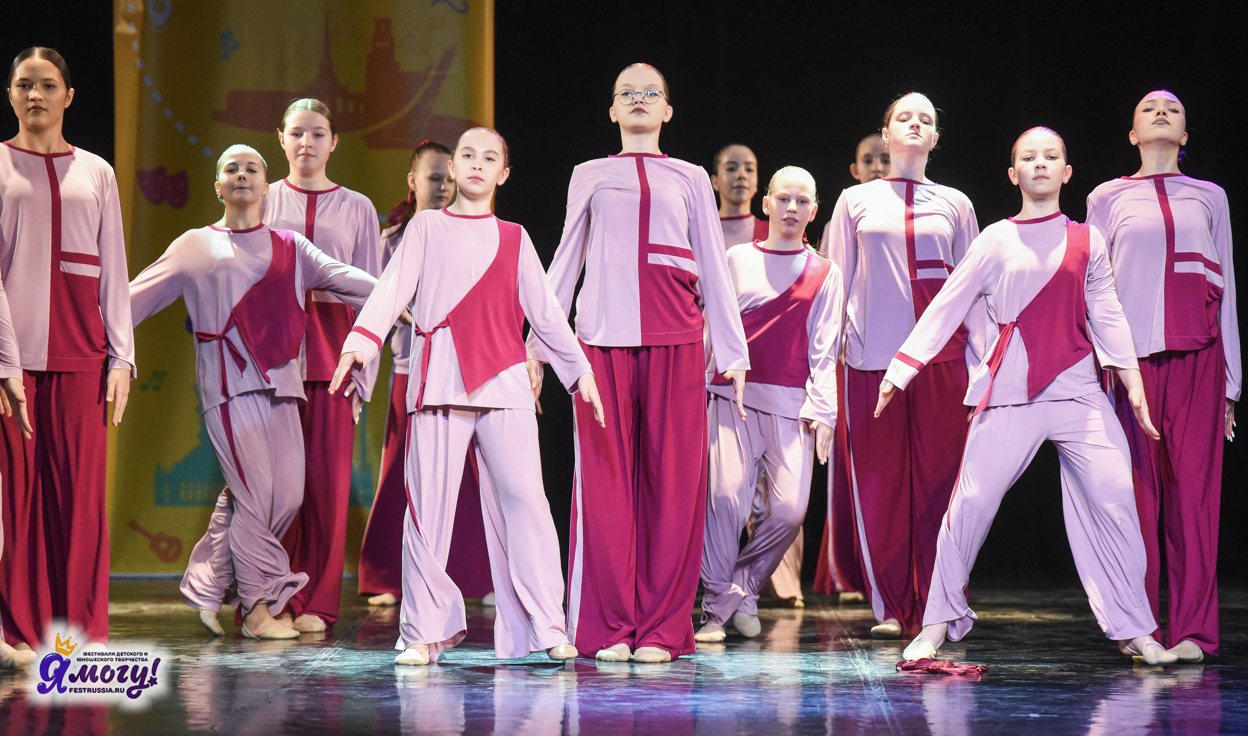 21.02.2026 «Я МОГУ!» 89-й Международный фестиваль-конкурс «Вдохновение. Зима» г. Санкт-Петербург. Медиастудия Фото Концепт