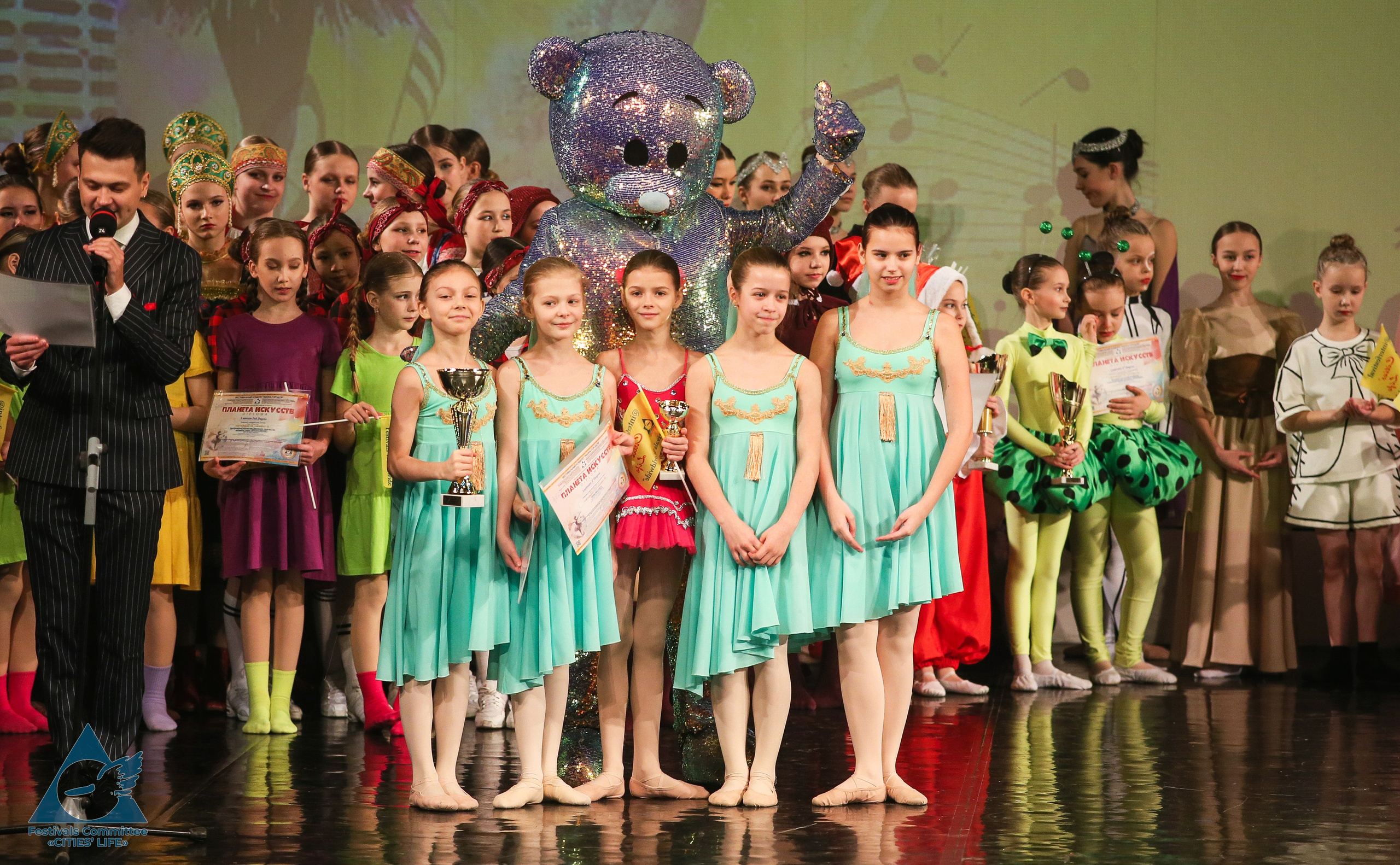 09.03.2025 «Жизнь Городов» Творческий фестиваль-конкурс «ПЛАНЕТА ИСКУССТВ» г. Санкт-Петербург. Медиастудия Фото Концепт
