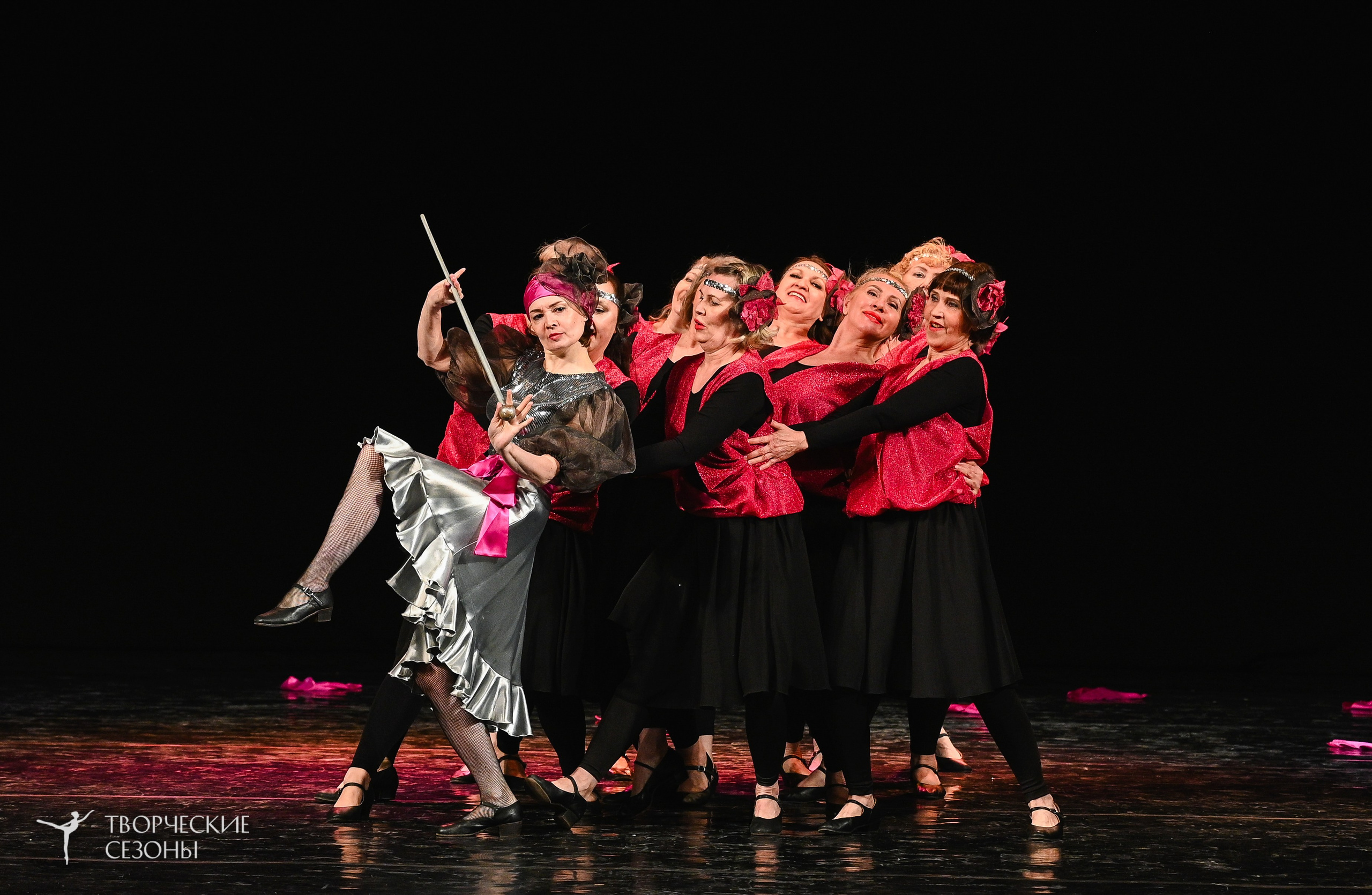 27.03.2026 V Всероссийский фестиваль «Россия танцует на Волге. Нижний Новгород». Медиастудия Фото Концепт