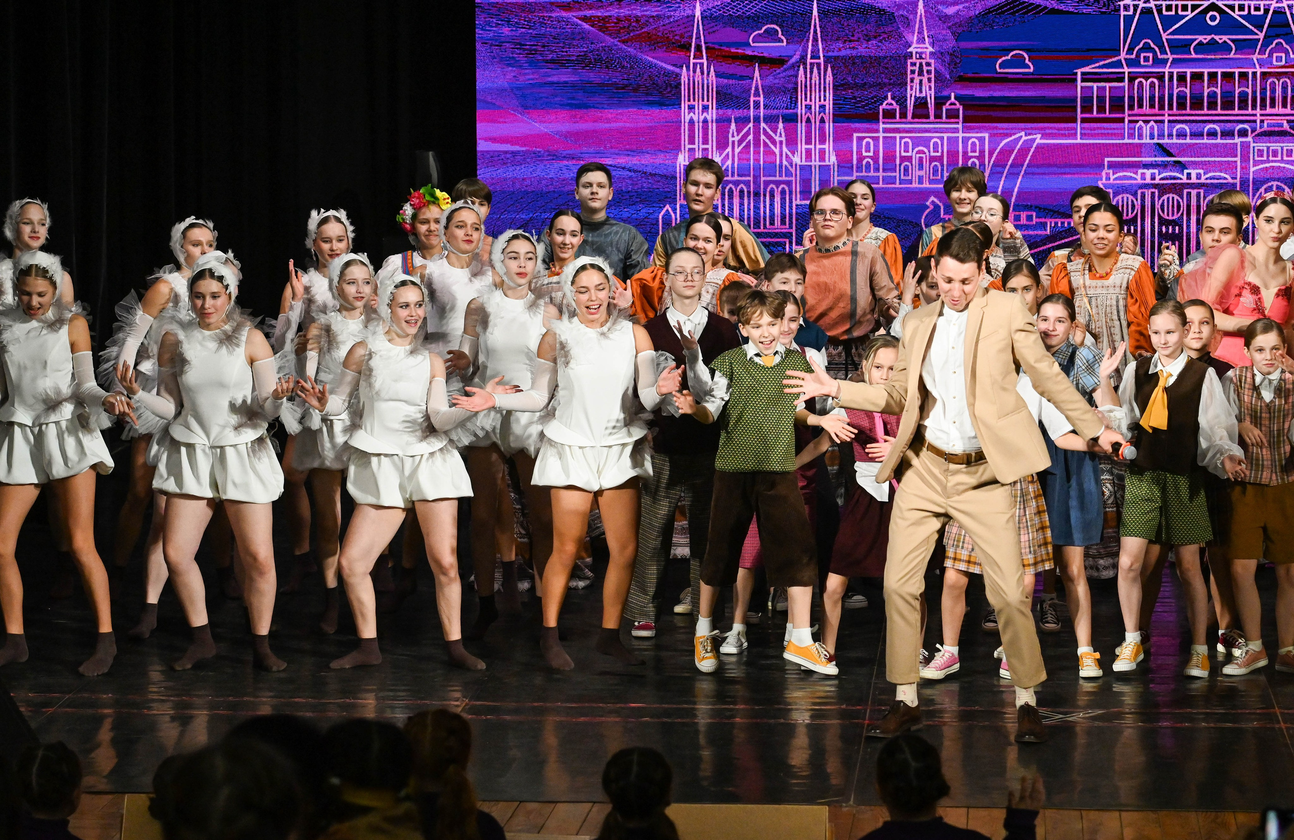 24.11.2024 Фестиваль хореографического искусства «АРТ-КОМПАС. Поволжье» г. Самара. Медиастудия Фото Концепт