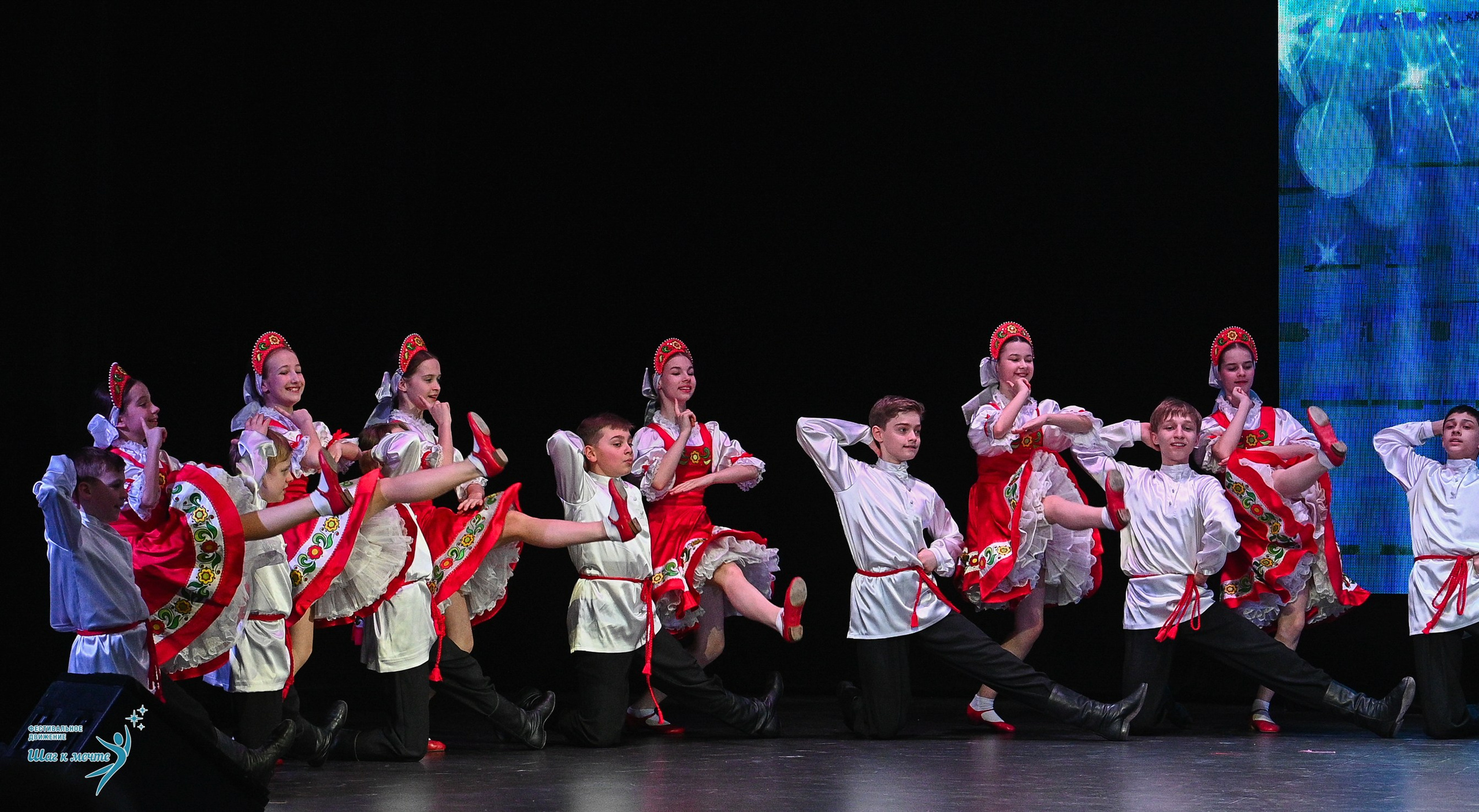 05.04.2025 Фестивальное движение «Шаг к мечте» г. Казань. Медиастудия Фото Концепт