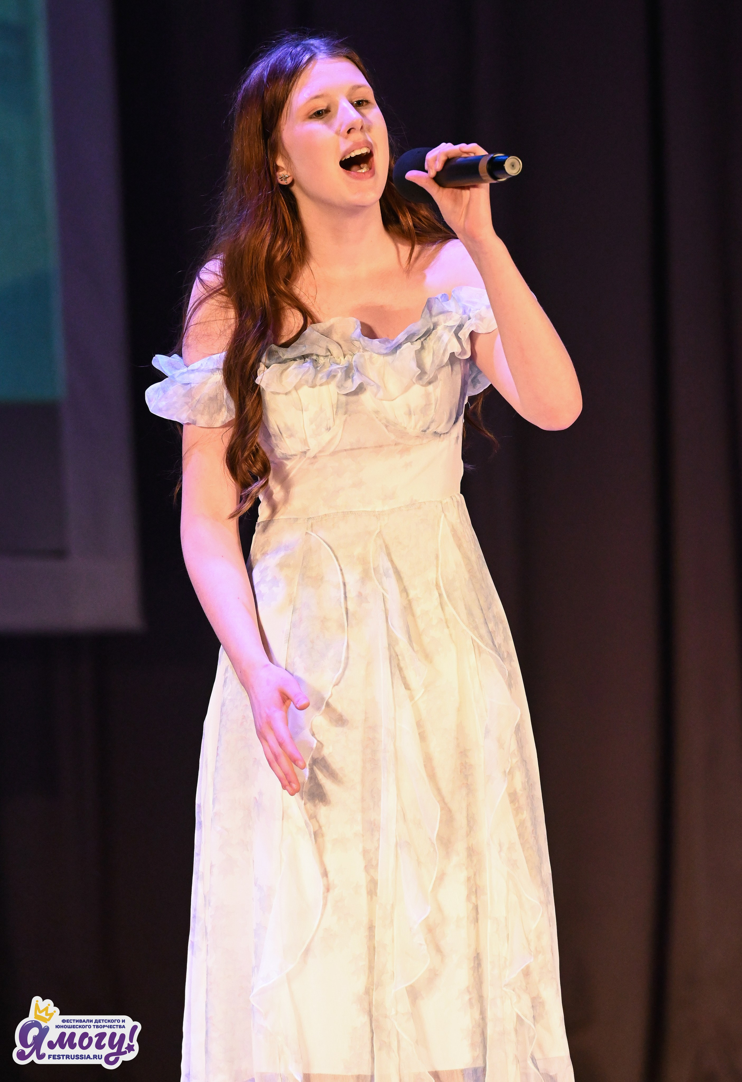 08.03.2026 «Я МОГУ!» 49-й Международный фестиваль-конкурс «Ярославская мозайка». Медиастудия Фото Концепт