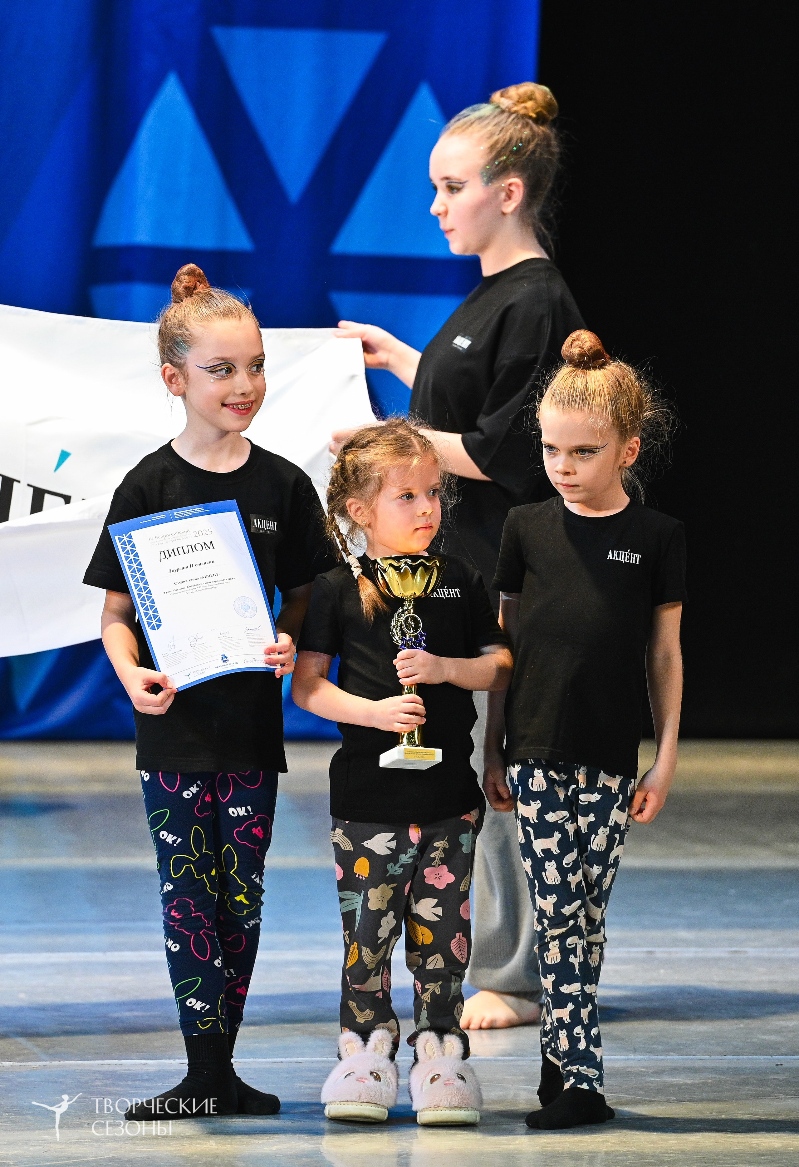 22.11.2025 IV Всероссийский хореографический фестиваль «Россия танцует на Волге». Медиастудия Фото Концепт