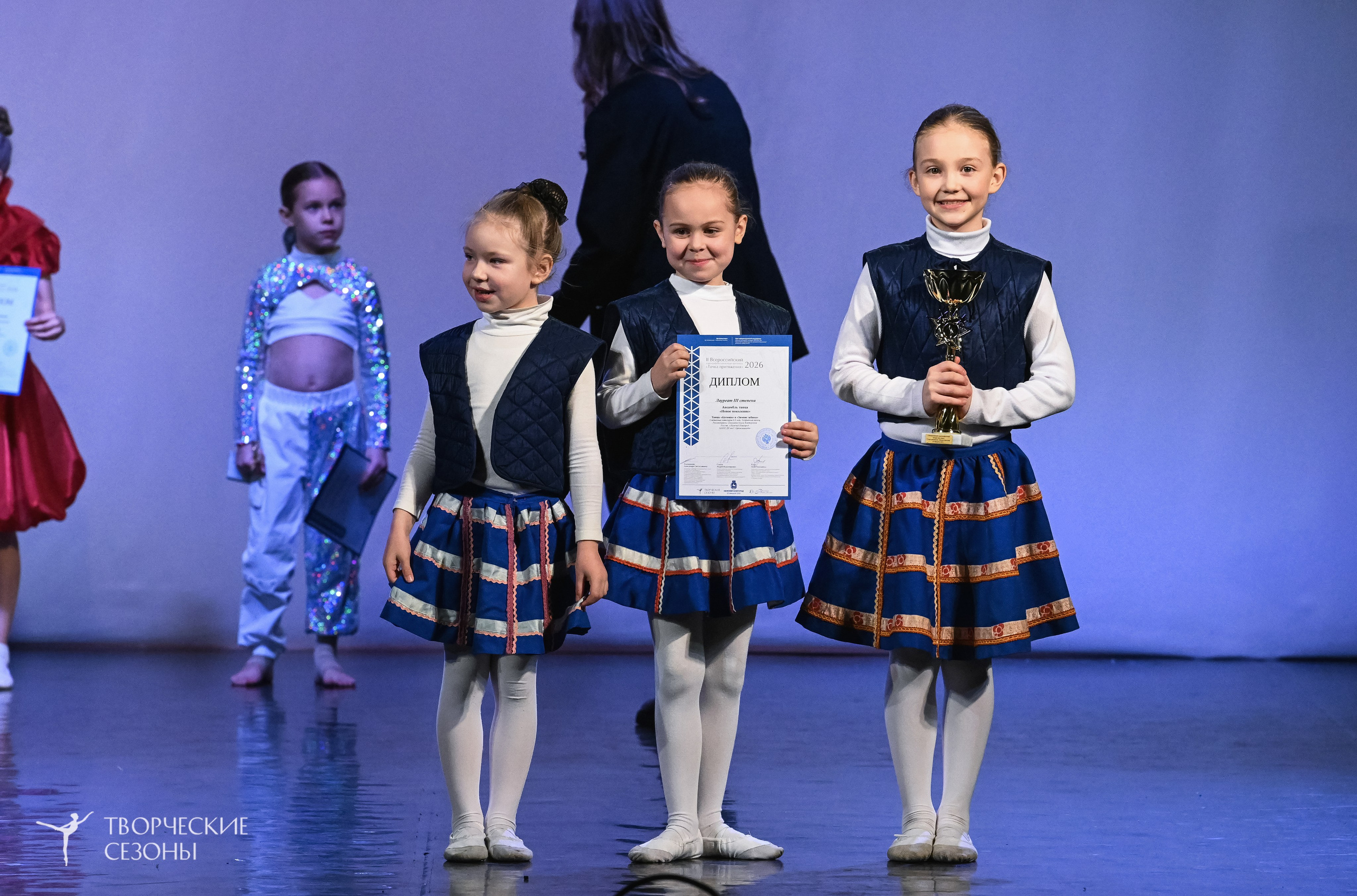 22.02.2026 II Всероссийский конкурс-фестиваль «Точка притяжения» г. Нижний Новгород. Медиастудия Фото Концепт