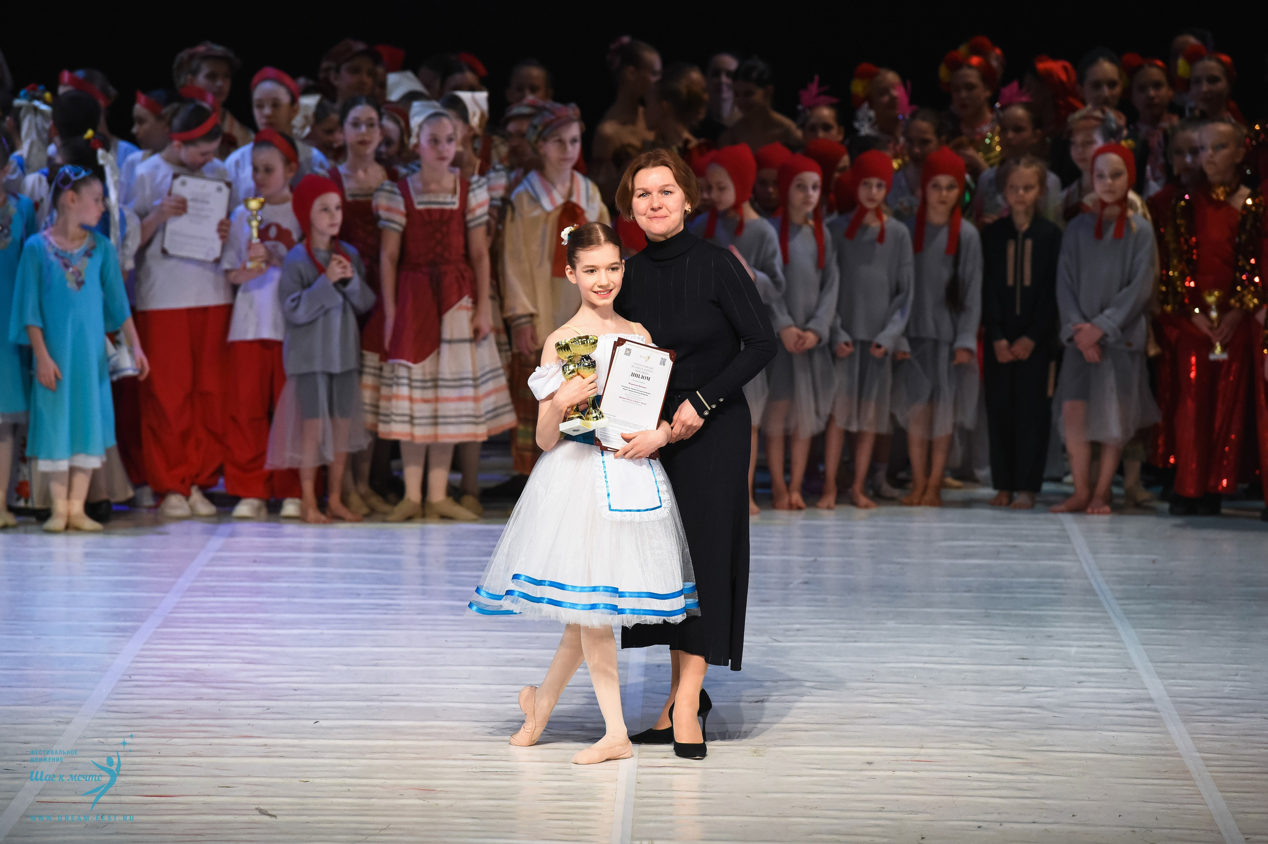 28.02.2026 Фестивальное движение «Шаг к мечте» г. Москва. Медиастудия Фото Концепт