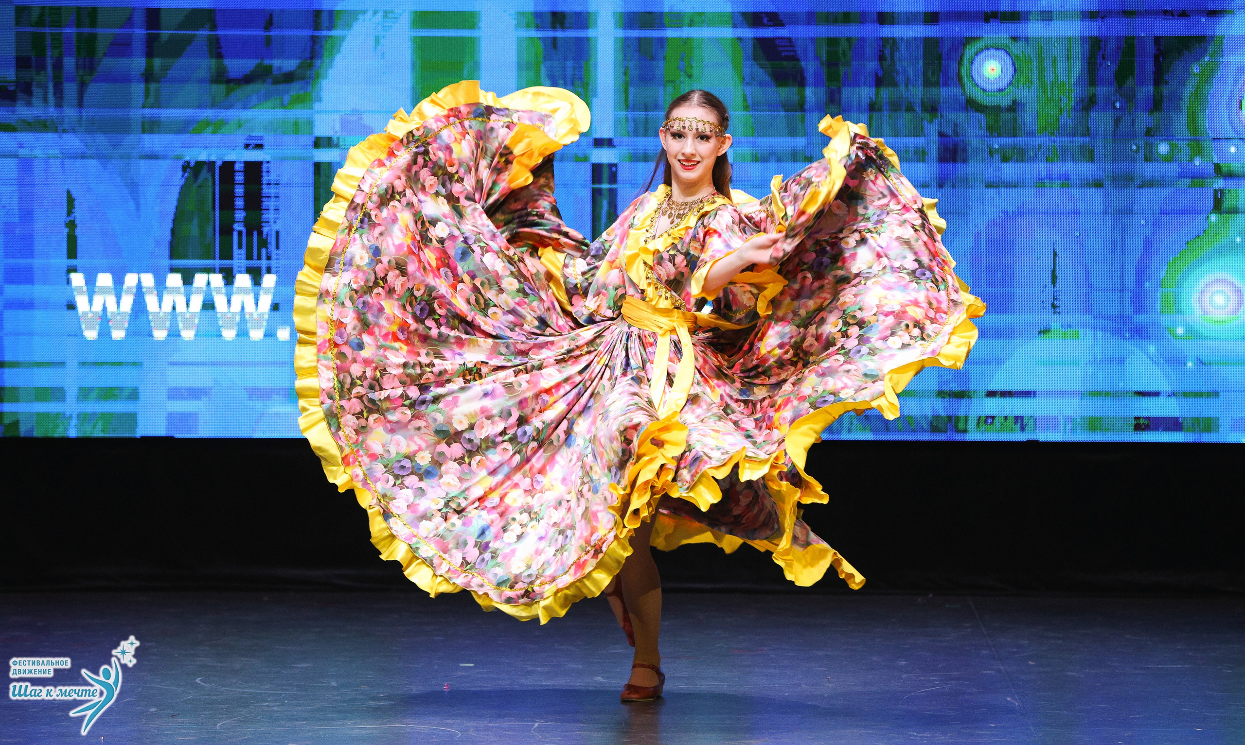 04.04.2026 Фестивальное движение «Шаг к мечте» г. Казань. Медиастудия Фото Концепт