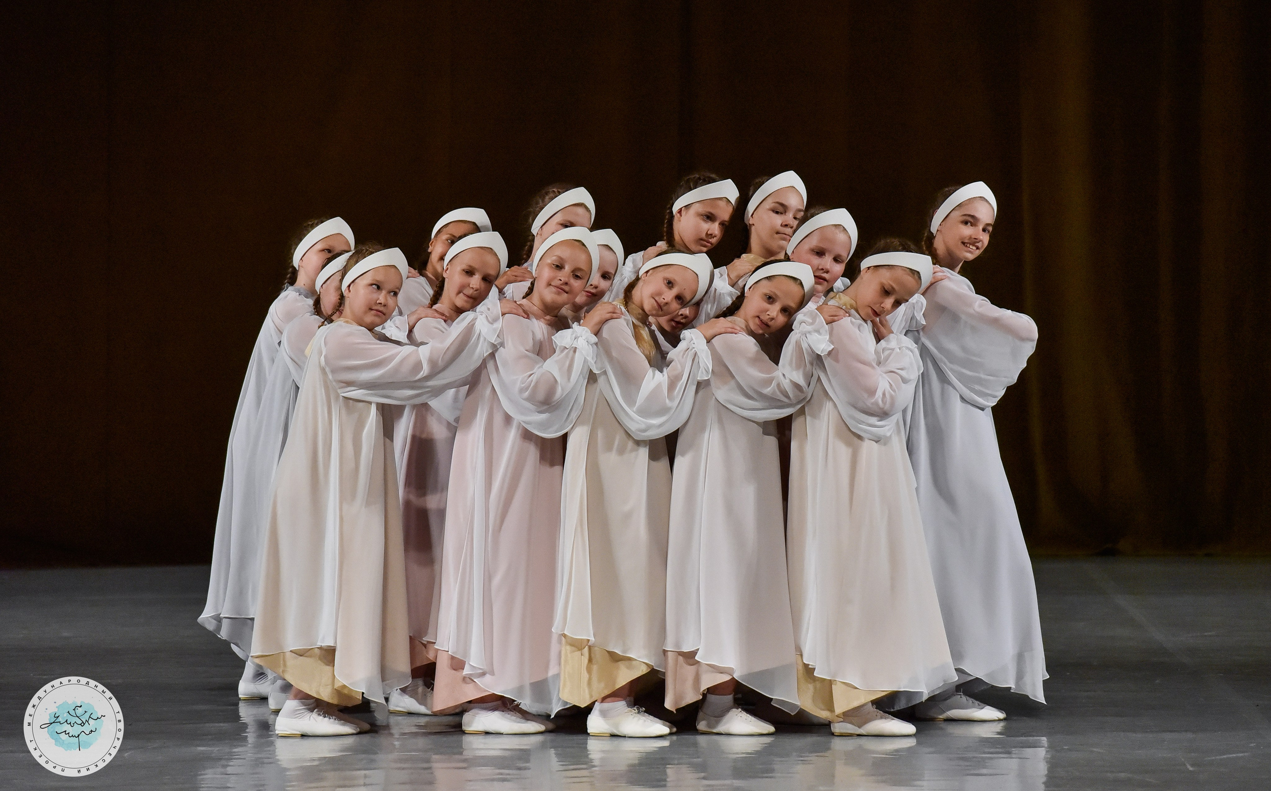 04.07.2024 Финал Международного творческого проекта «Улыбки Мира» г. СПБ. Медиастудия Фото Концепт