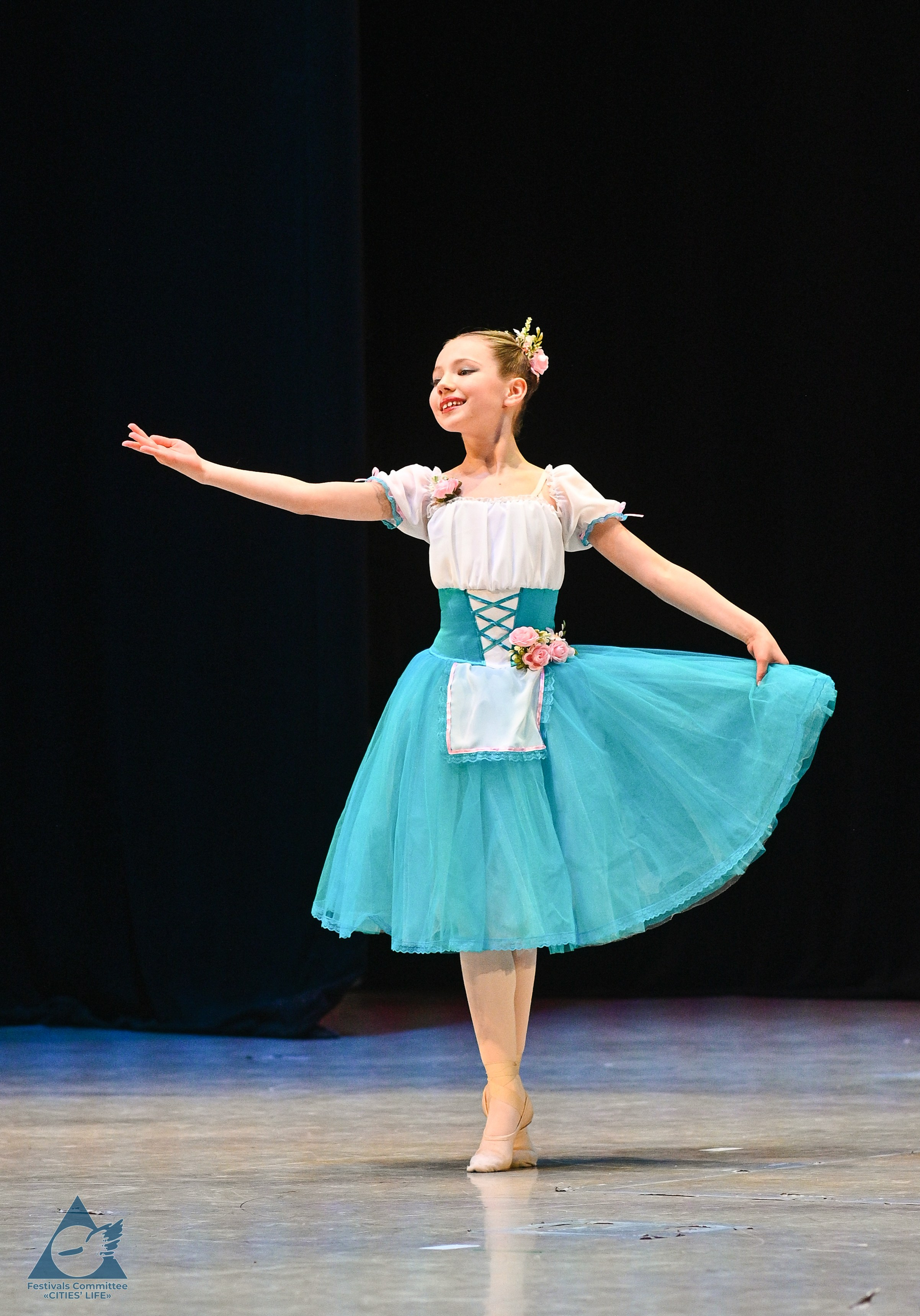 01.06.2025 «Жизнь Городов» Фестиваль-конкурс «Солнце в детских ладошках» г. Москва. Медиастудия Фото Концепт