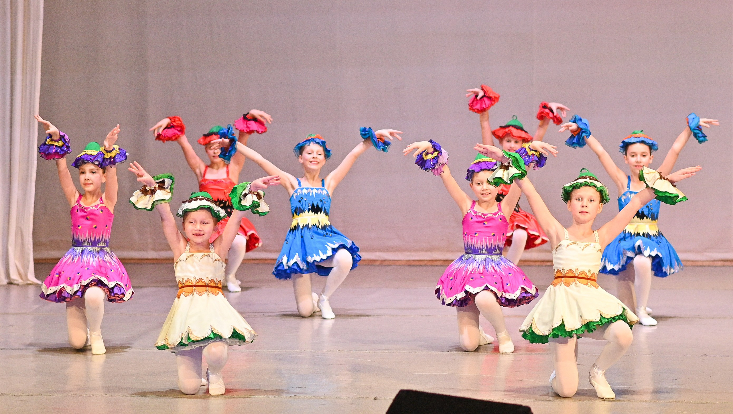 30.11.2024 Фестивальное движение «Шаг к мечте» г. Петрозаводск. Медиастудия Фото Концепт