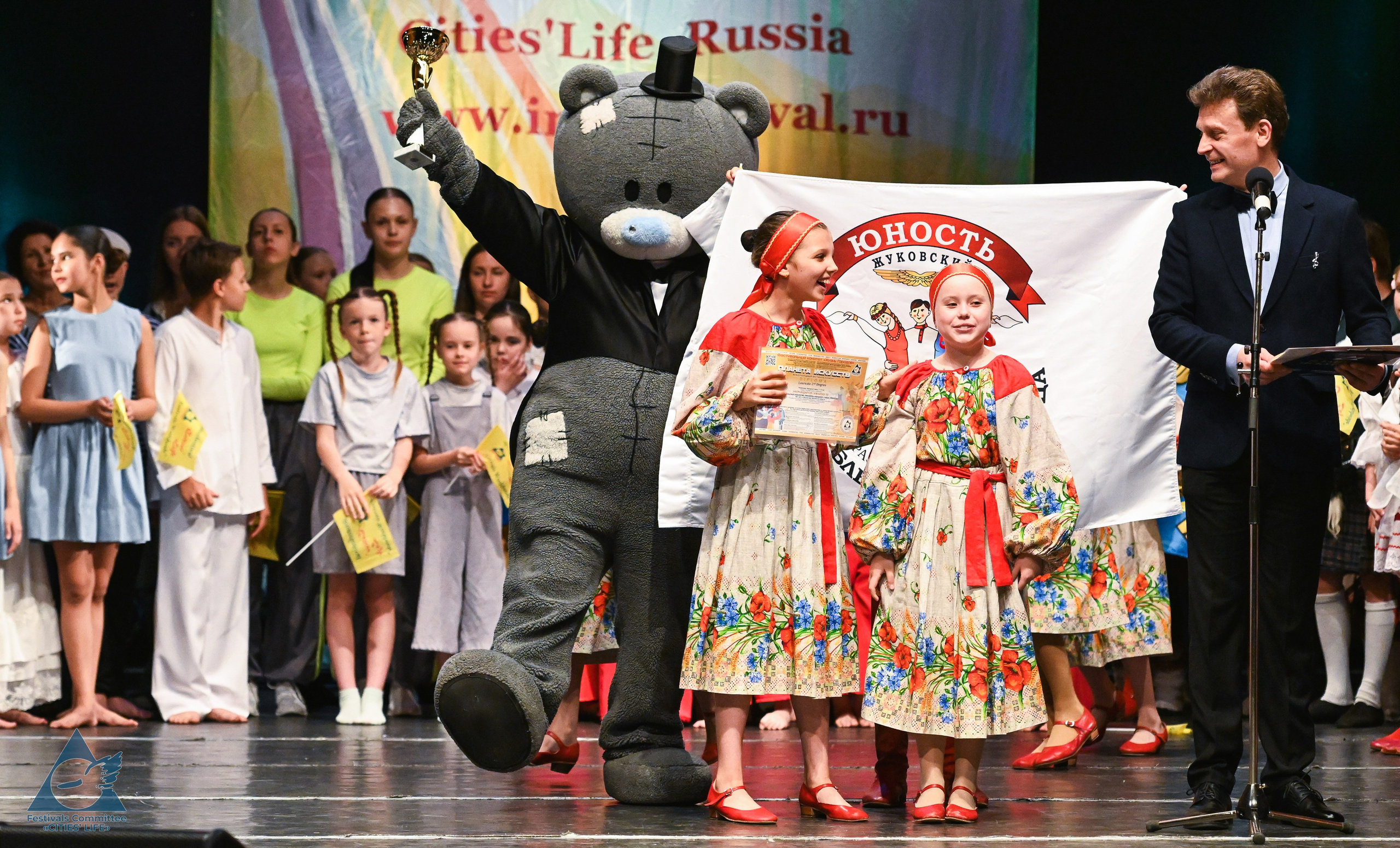 31.05.2025 «Жизнь Городов» Фестиваль-конкурс «ПЛАНЕТА ИСКУССТВ» г. Кондопога. Медиастудия Фото Концепт