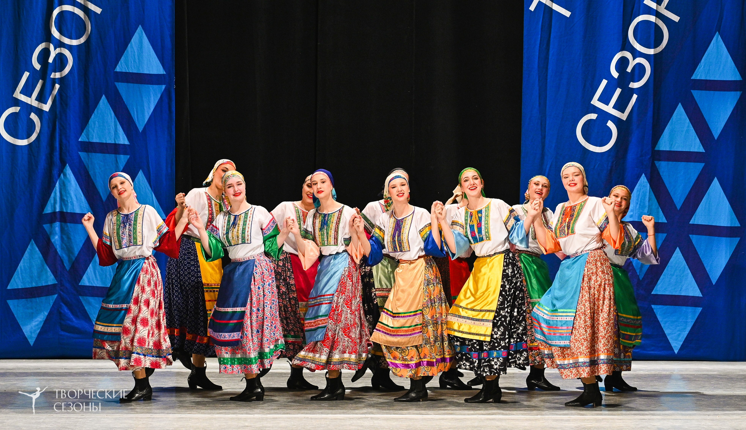 22.11.2025 IV Всероссийский хореографический фестиваль «Россия танцует на Волге». Медиастудия Фото Концепт