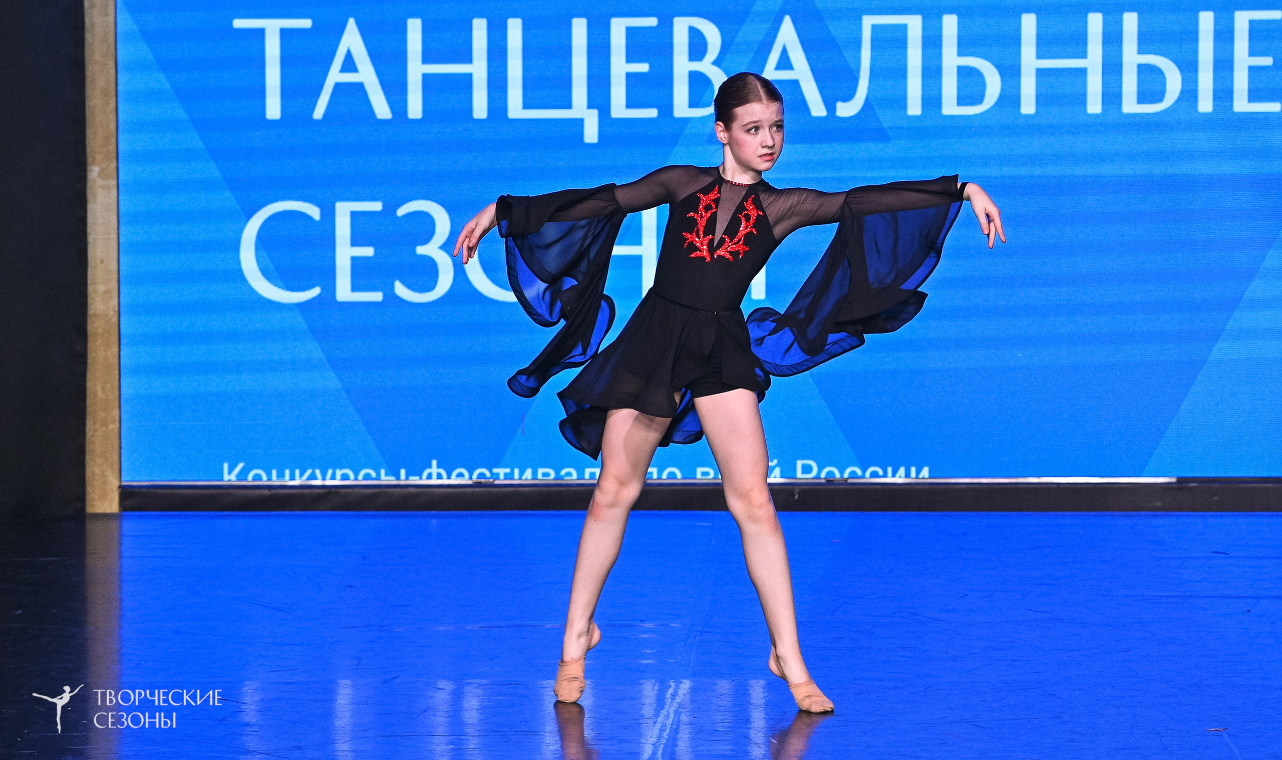 28.02.2026 V Всероссийский фестиваль «Танцевальные сезоны.Петербург». Медиастудия Фото Концепт