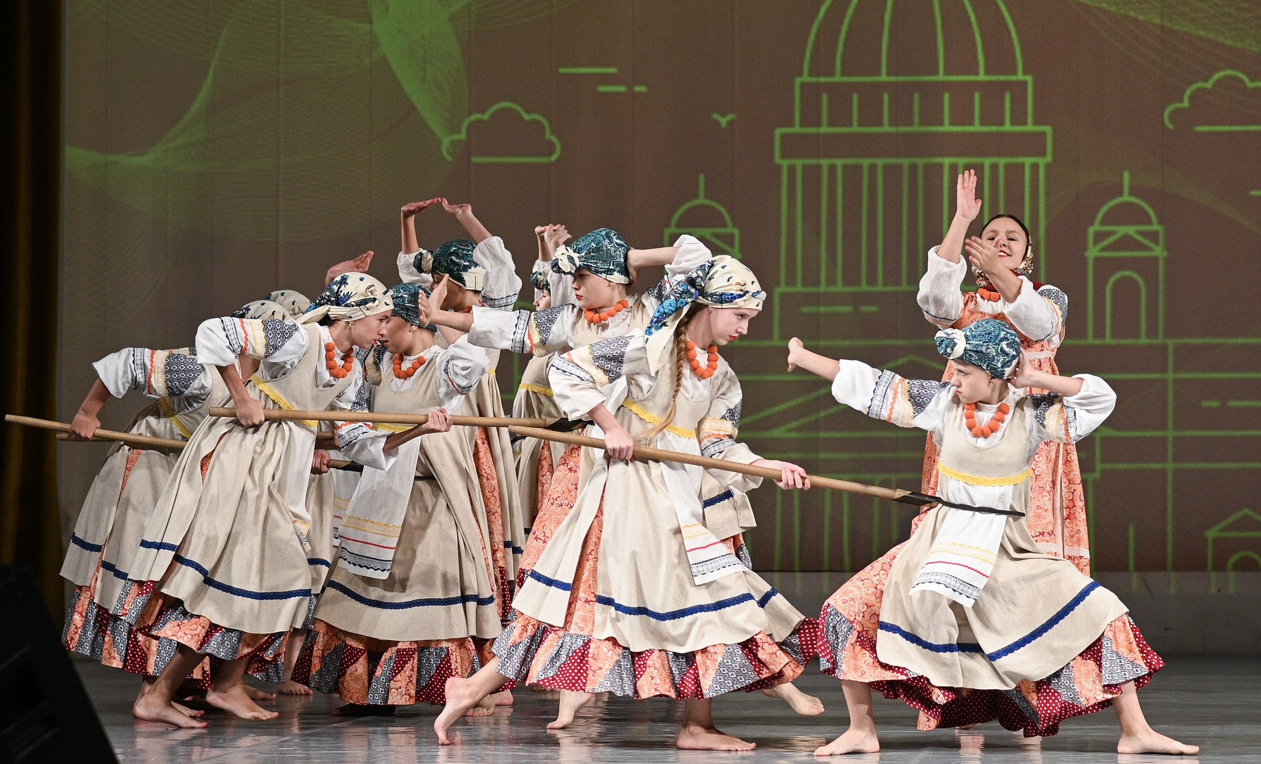 06.10.2024 «АртКомпас» Всероссийский фестиваль талантов «Невские встречи» г. СПБ. Медиастудия Фото Концепт