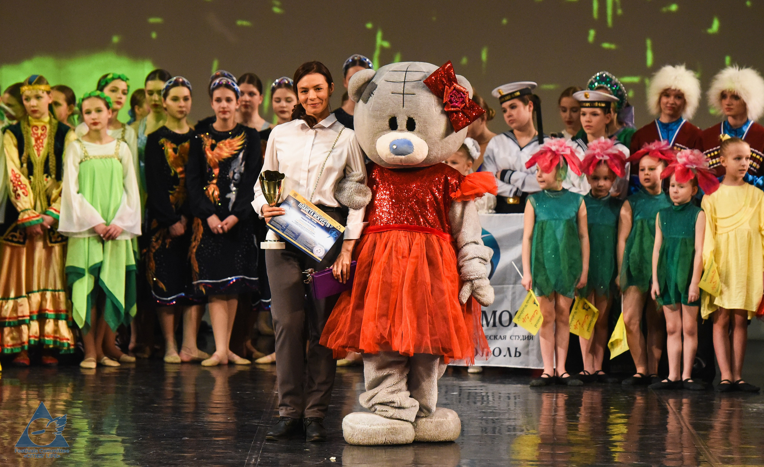 16.03.2026 «Жизнь Городов» Фестиваль-конкурс «ПЛАНЕТА ИСКУССТВ» г. Санкт-Петербург. Медиастудия Фото Концепт