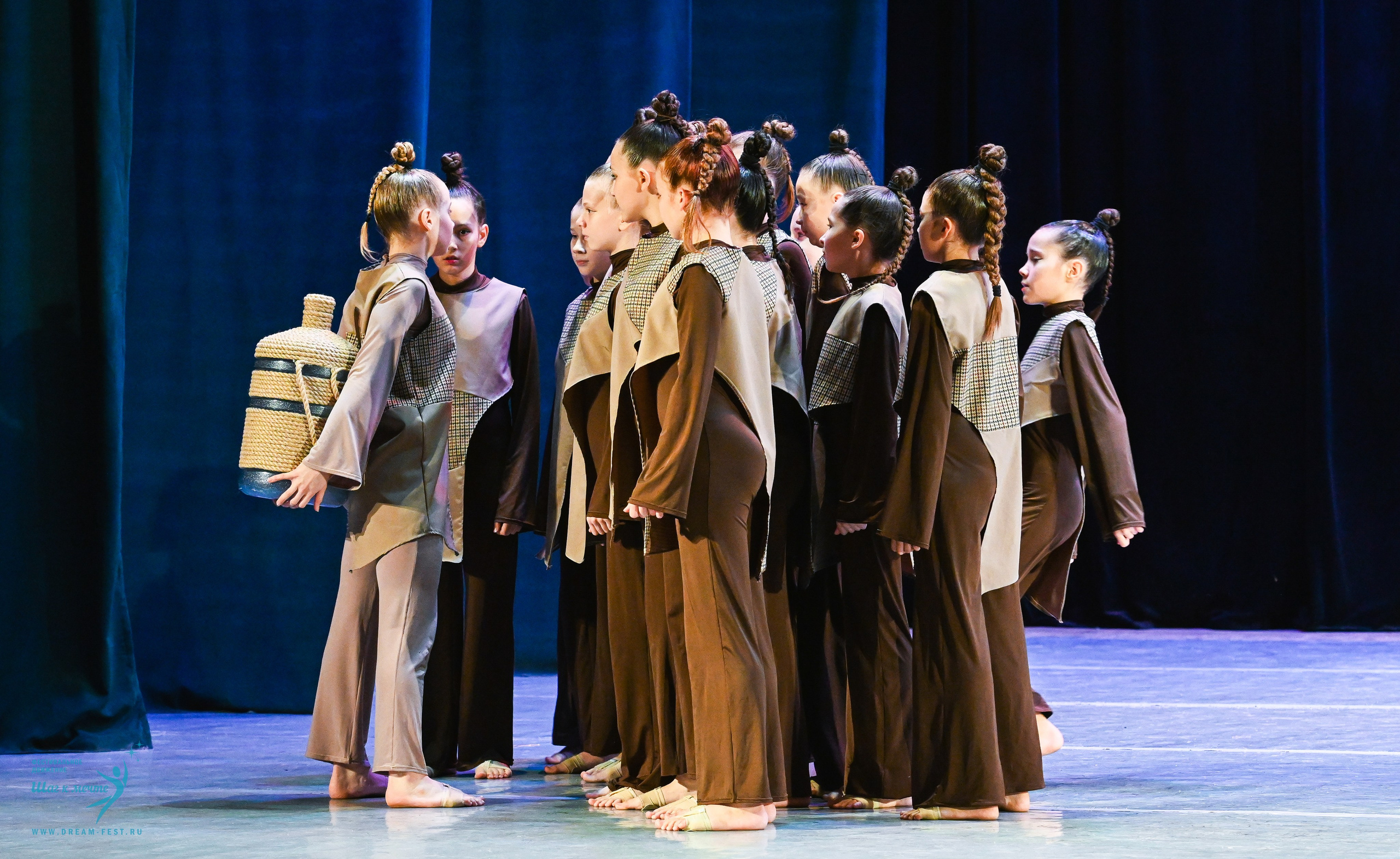 17.10.2025 Фестивальное движение «Шаг к мечте» г. Уфа. Медиастудия Фото Концепт