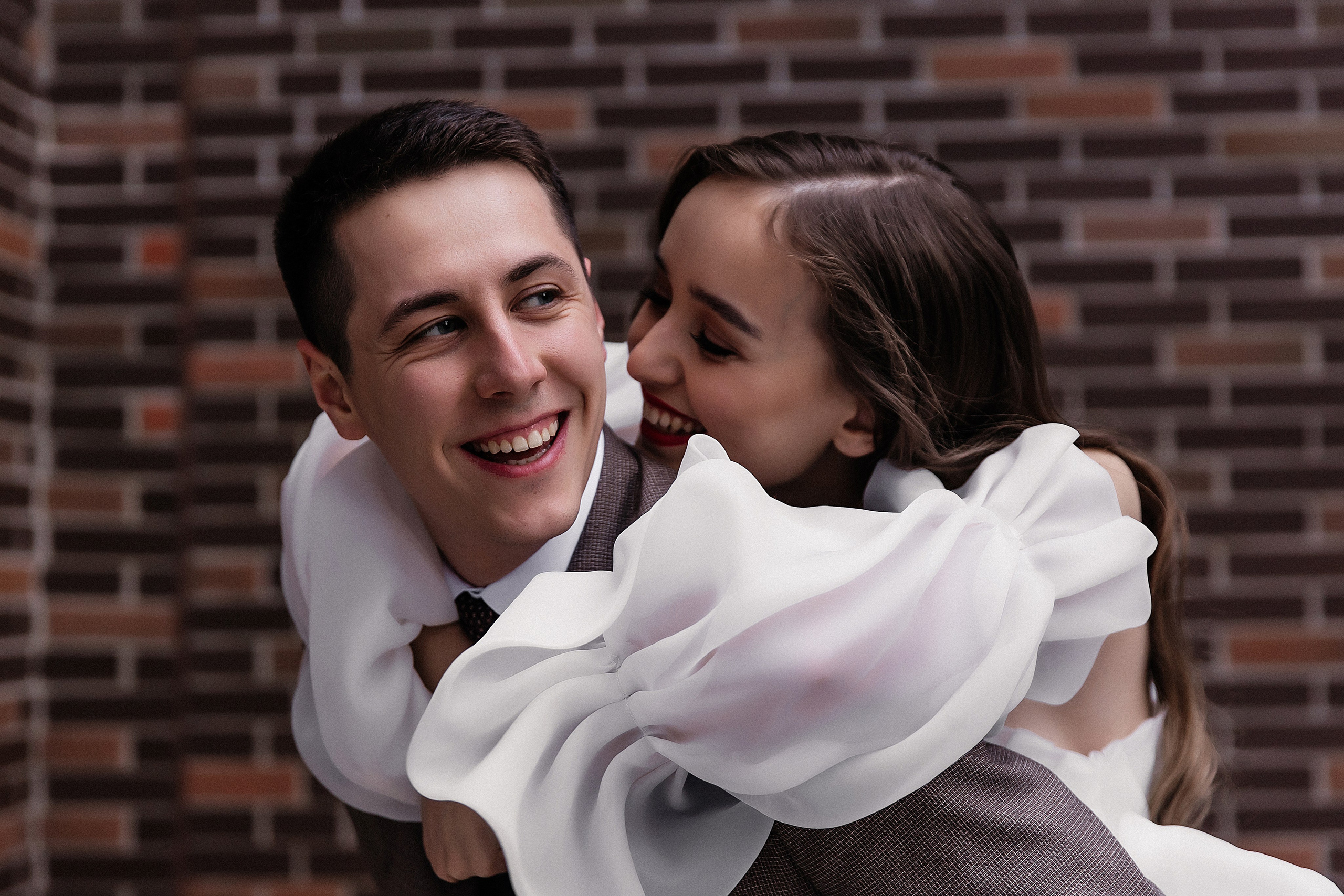 Самат и Яна. Свадебный и семейный фотограф у Уфе Евгения Сазонова