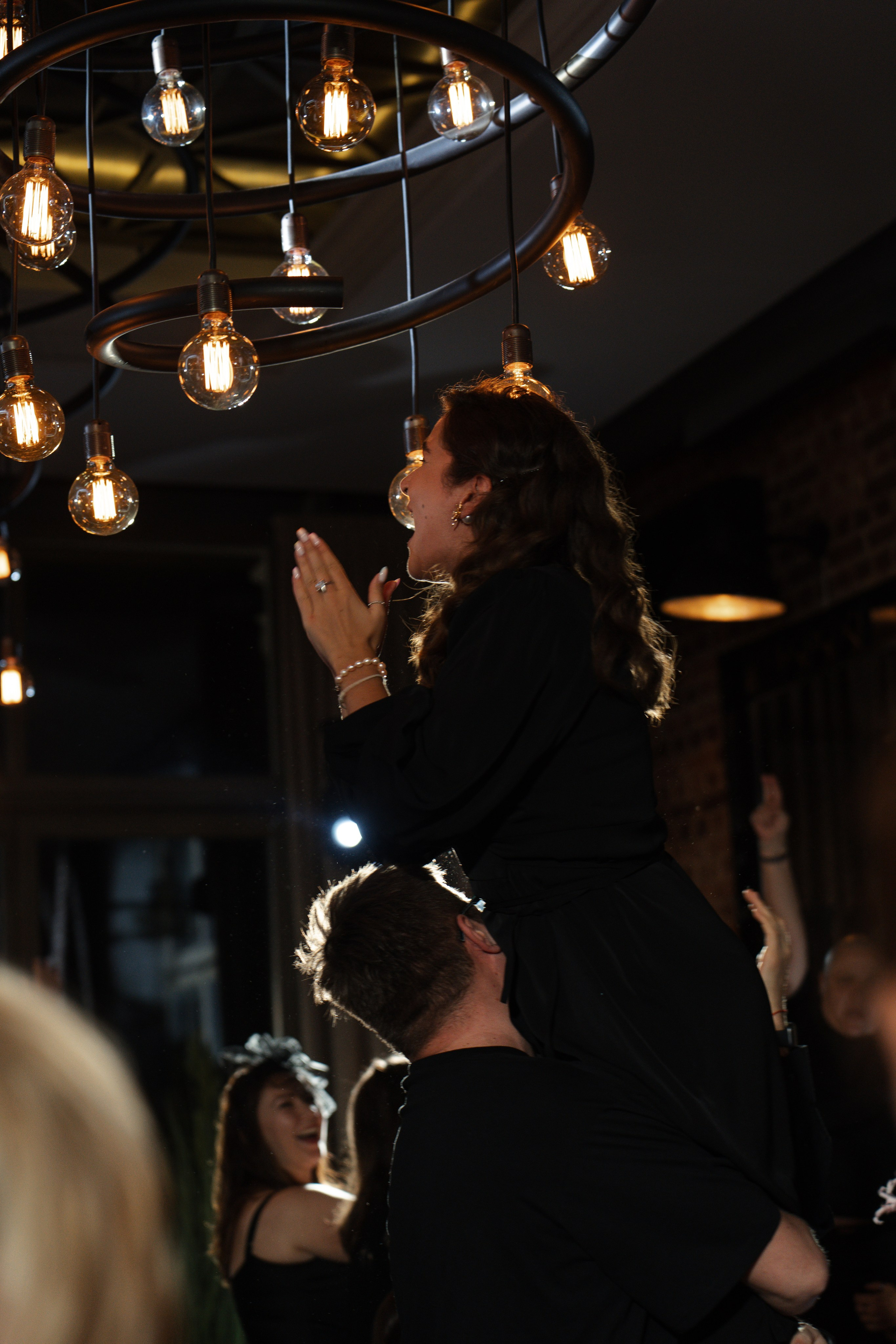 В сердечко. Свадебный фотограф Наташа Брифли