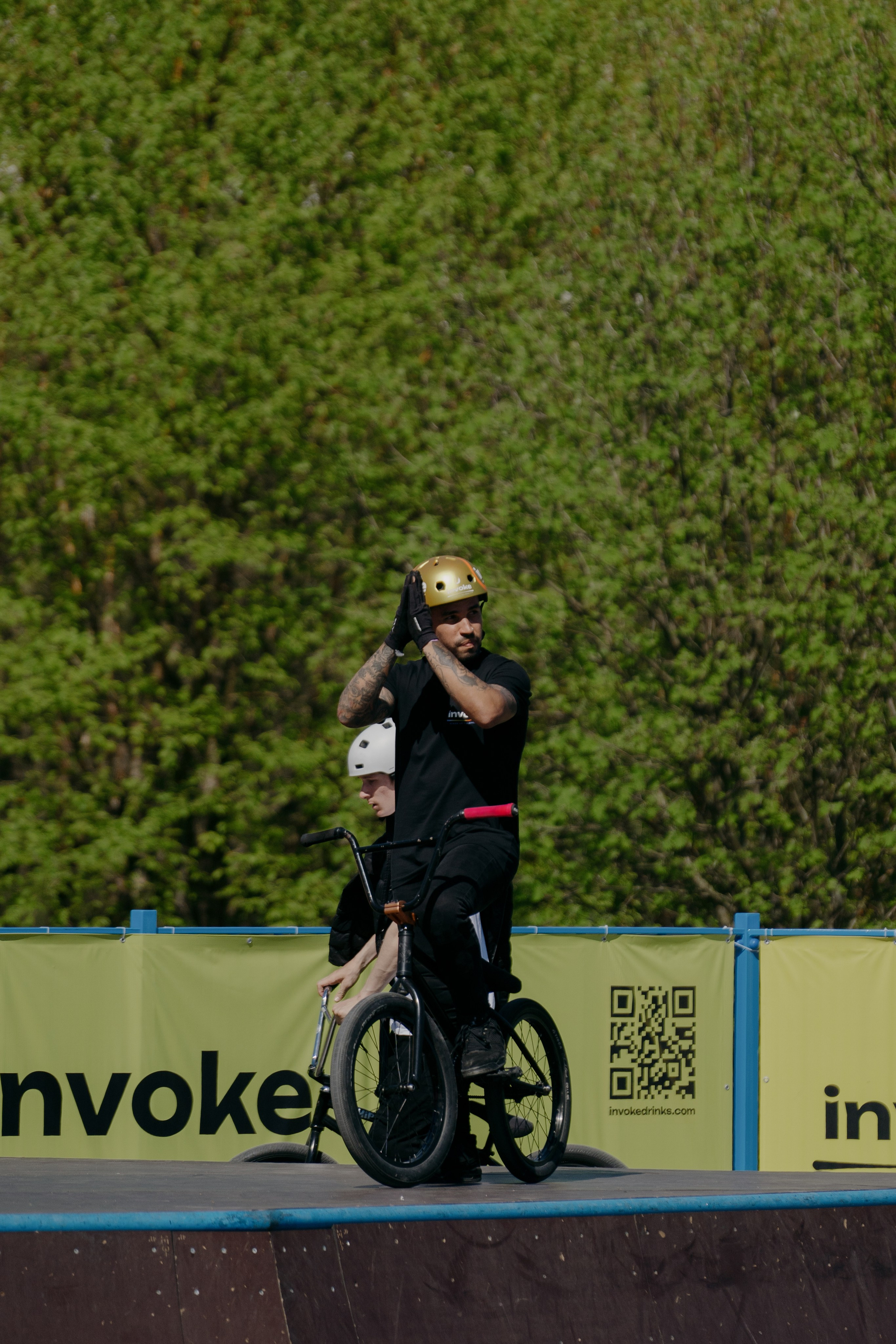 INVOKE PUMP JAM 17–19 мая 2024 СПБ Парк 300 летия. Свадебный и семейный фотограф в Санкт-Петербурге Дмитрий Панин