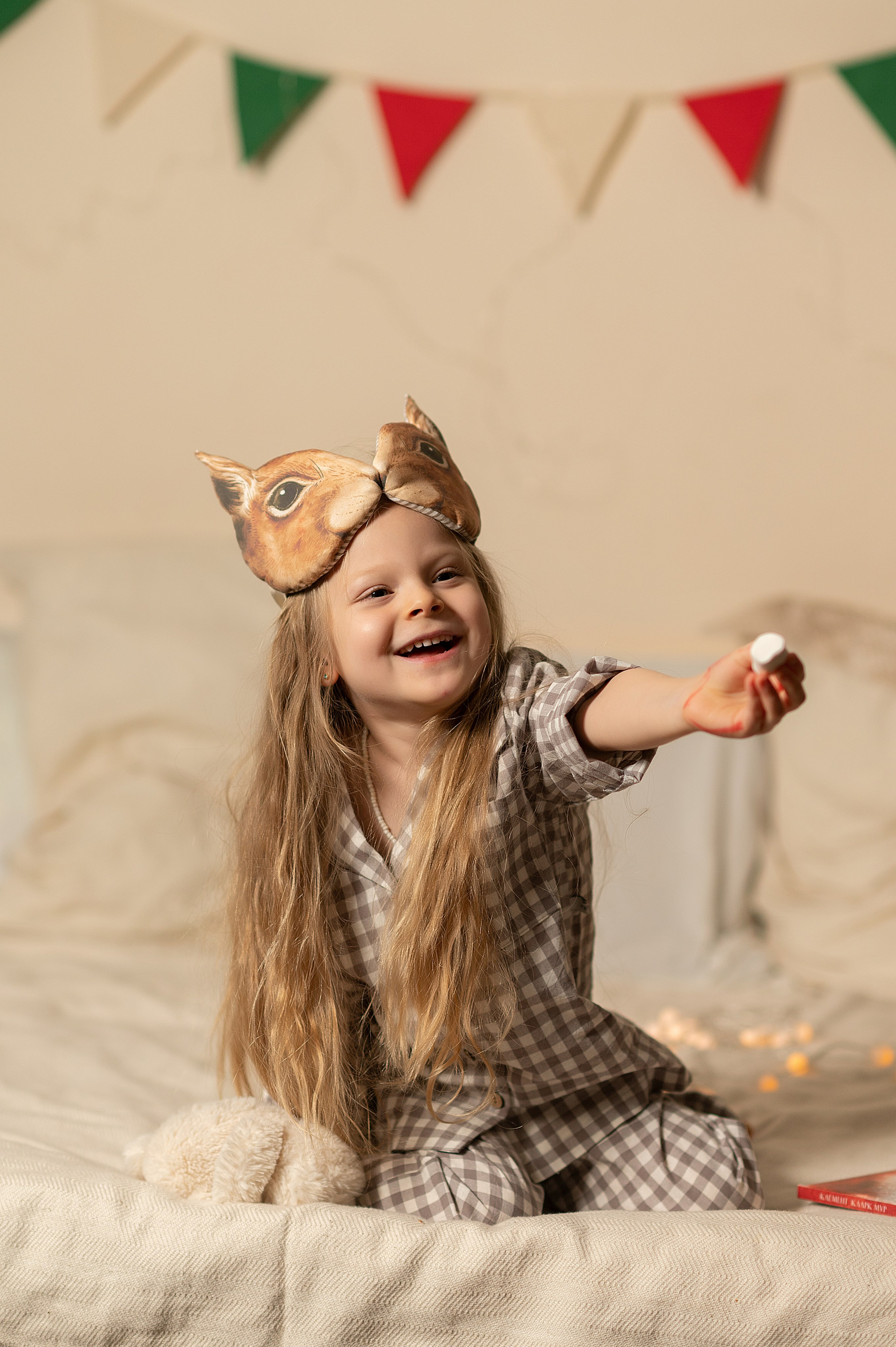 Новогодний переполох 24-25. Детский фотограф Абхазия