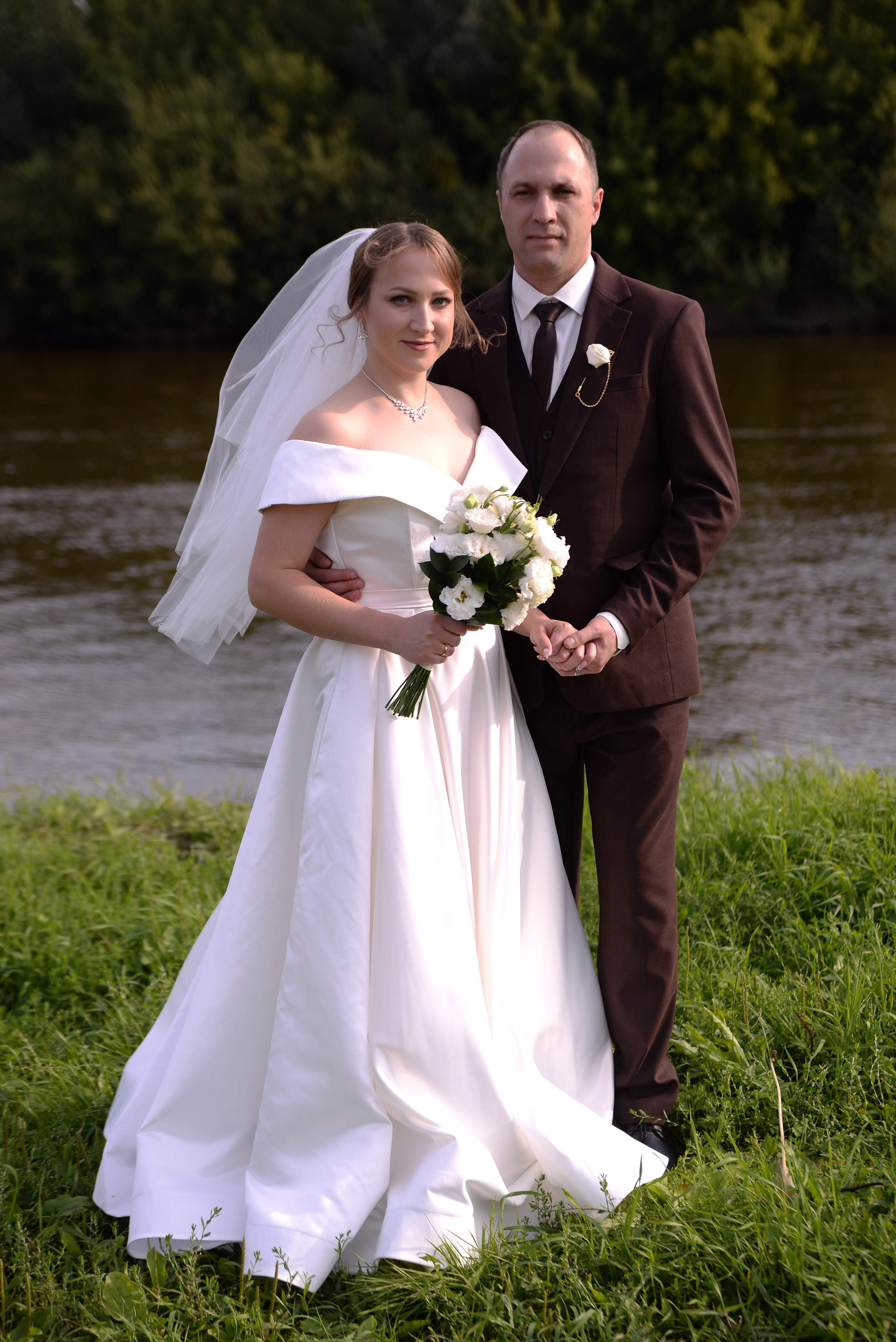 Сергей и Наталья. Фотограф Ольга Рудакова