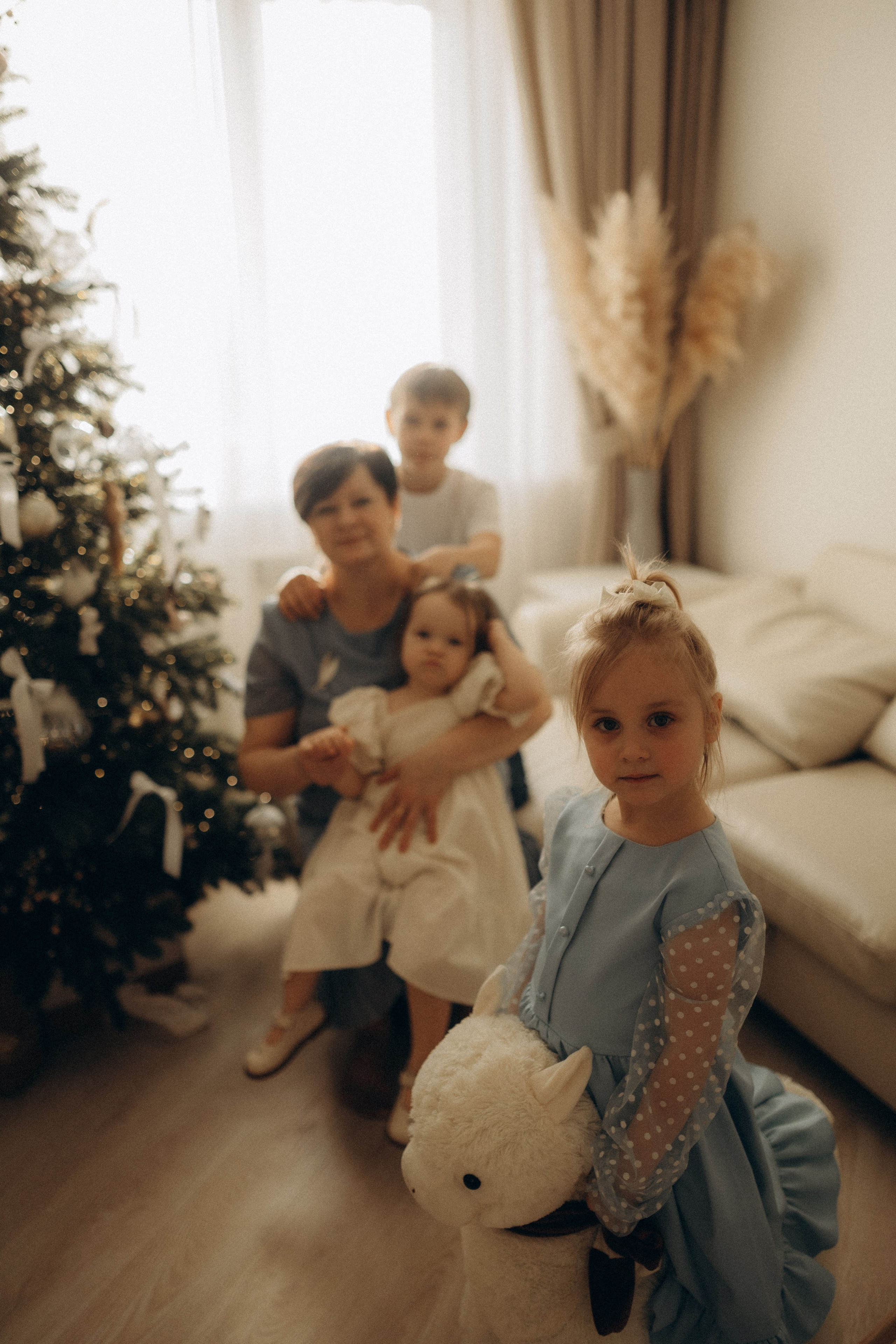 Мелании 2. Семейный фотограф в Москве и Люберцах Юлия Гуськова