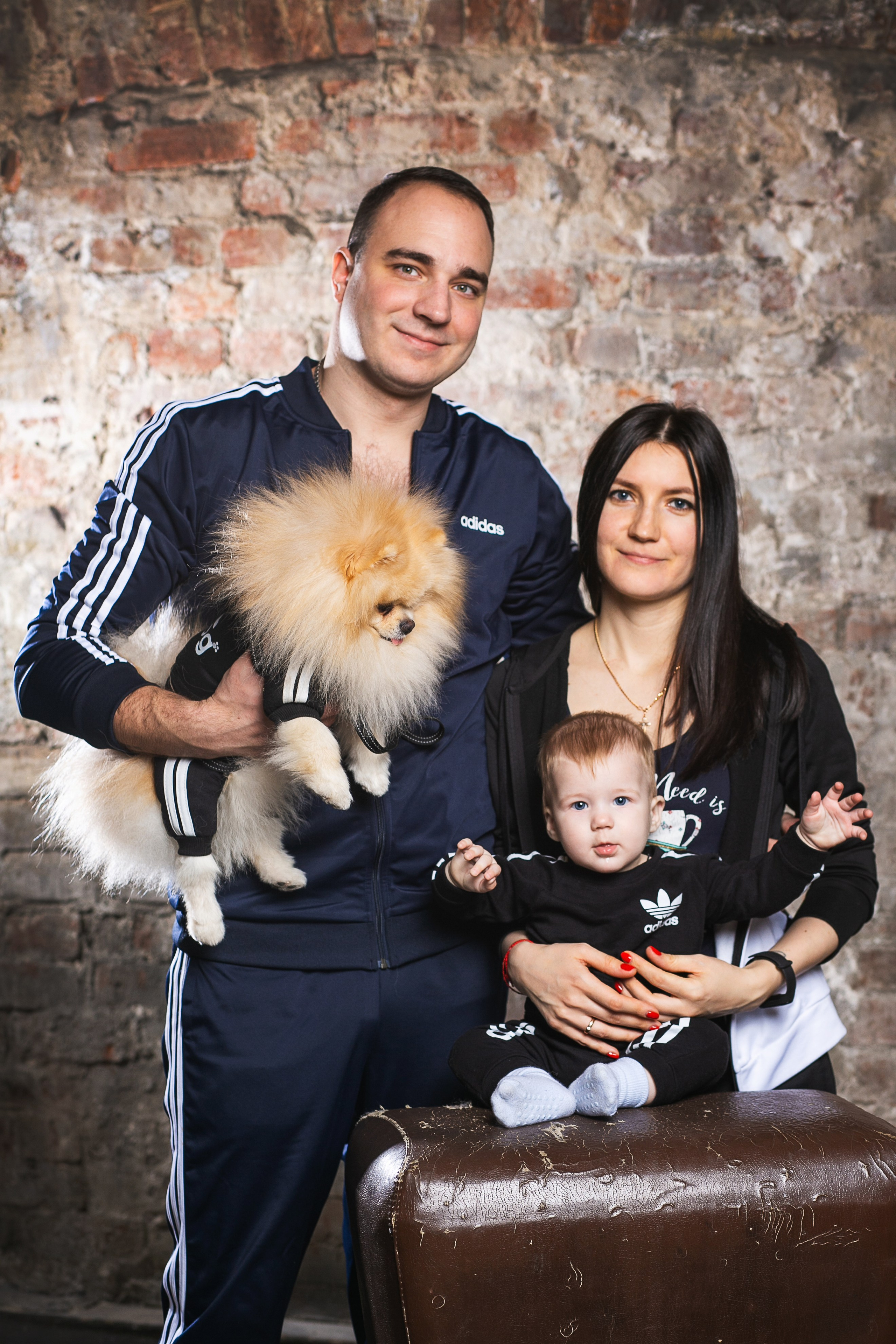 Семейные фотосессии. Профессиональный фотограф Евгений Земцов в Москве. Контент съемка, репортаж мероприятий, бизнес портреты