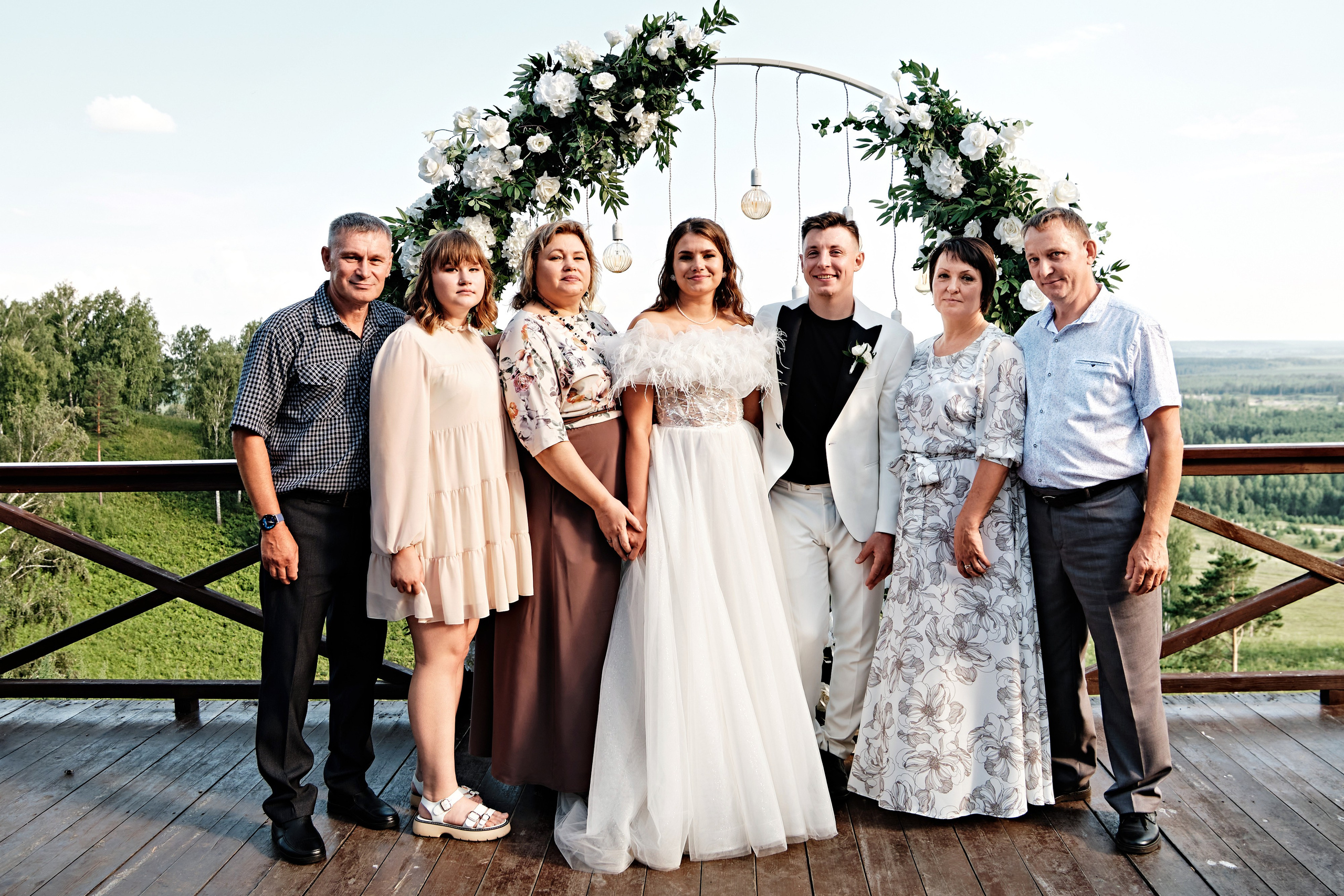 Снежана и Алексей