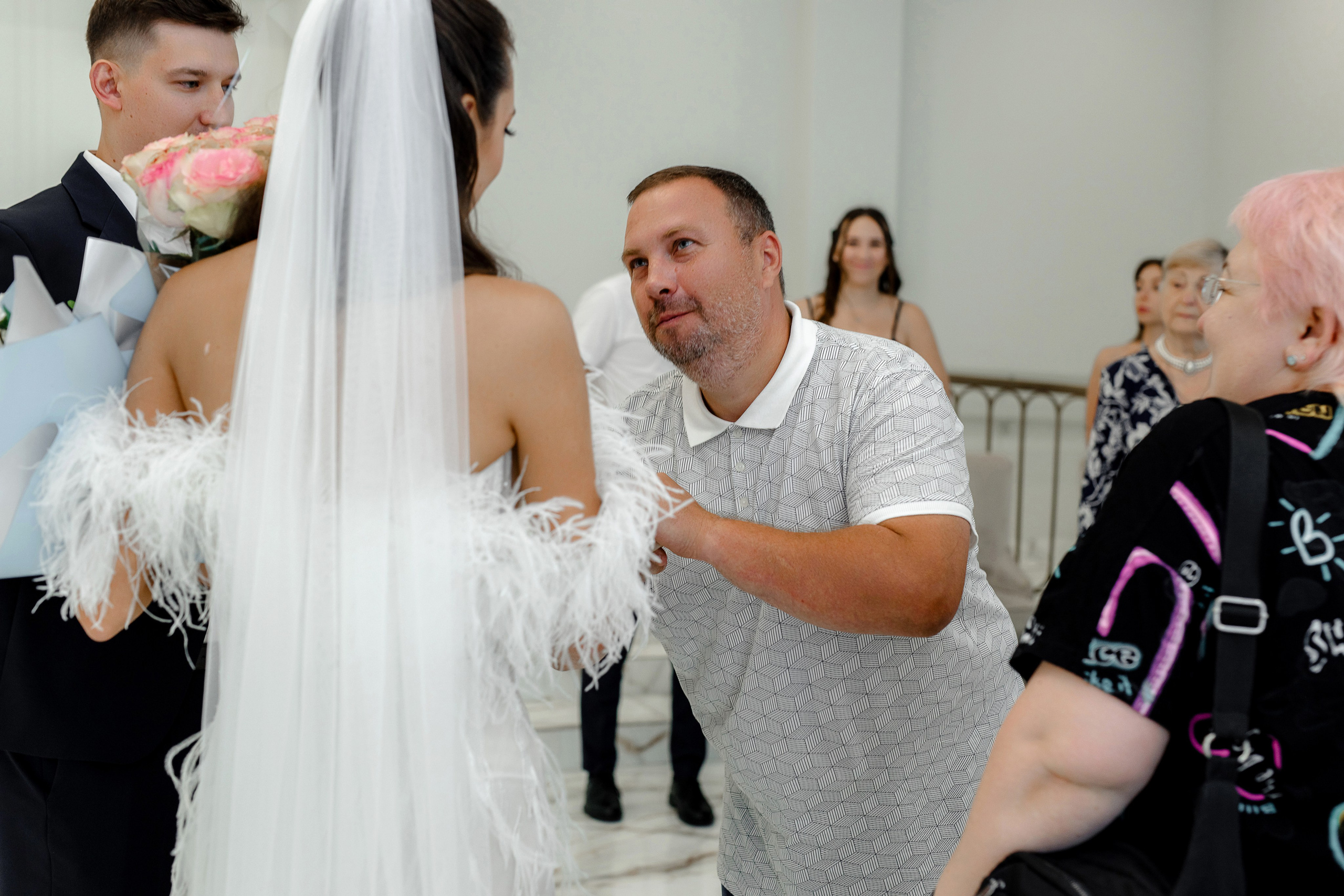 Вероника и Антон Москва. Свадебный фотограф Москва КМВ Марина Комиссарова