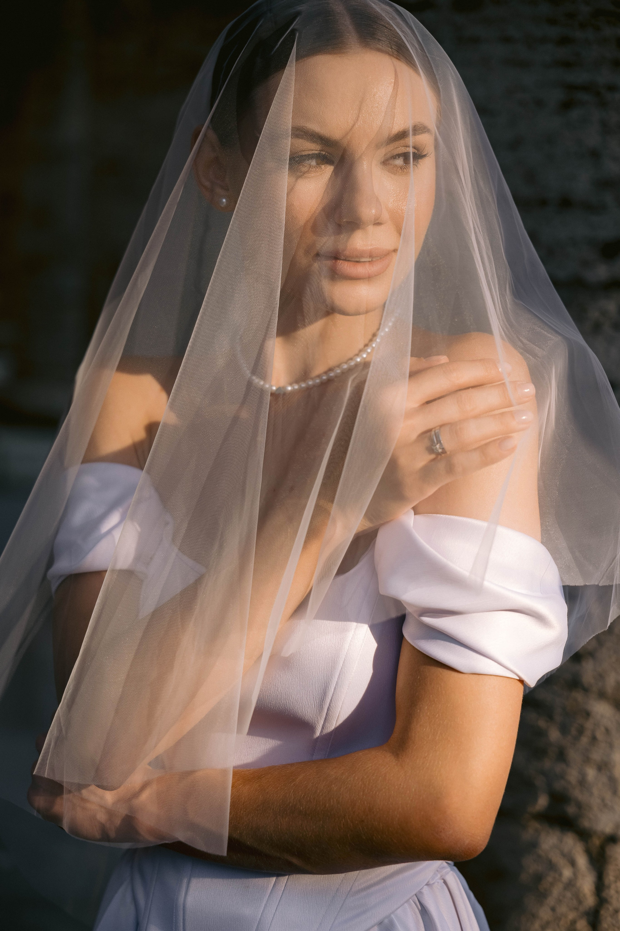 Татьяна, Вячеслав (Прогулка после ЗАГСа). Фотограф в Волгограде Кристина Прохоренко