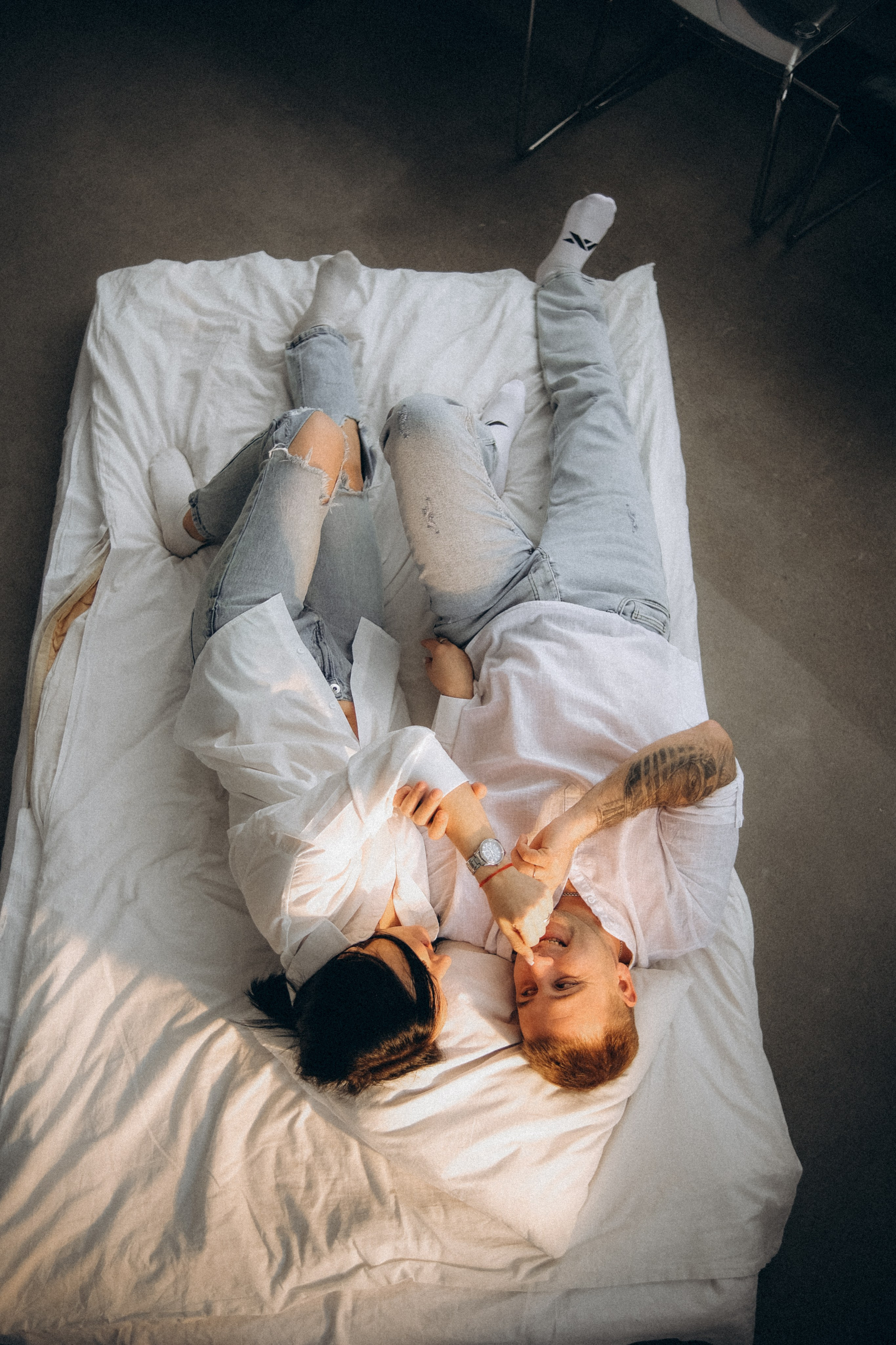 Настя & Захар. Phdkvmr.ru