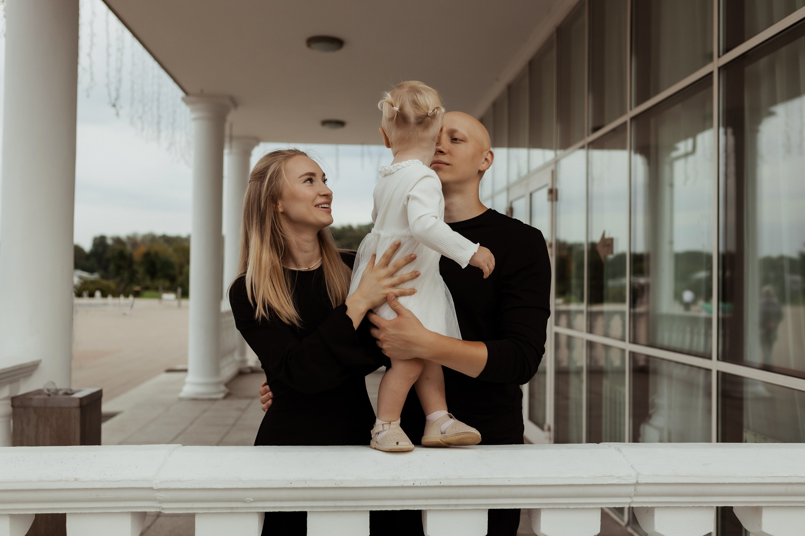 Артем, Настя и Ульяна. ФОТОГРАФ Маргарита Сивакова | Ярославль Кострома Москва