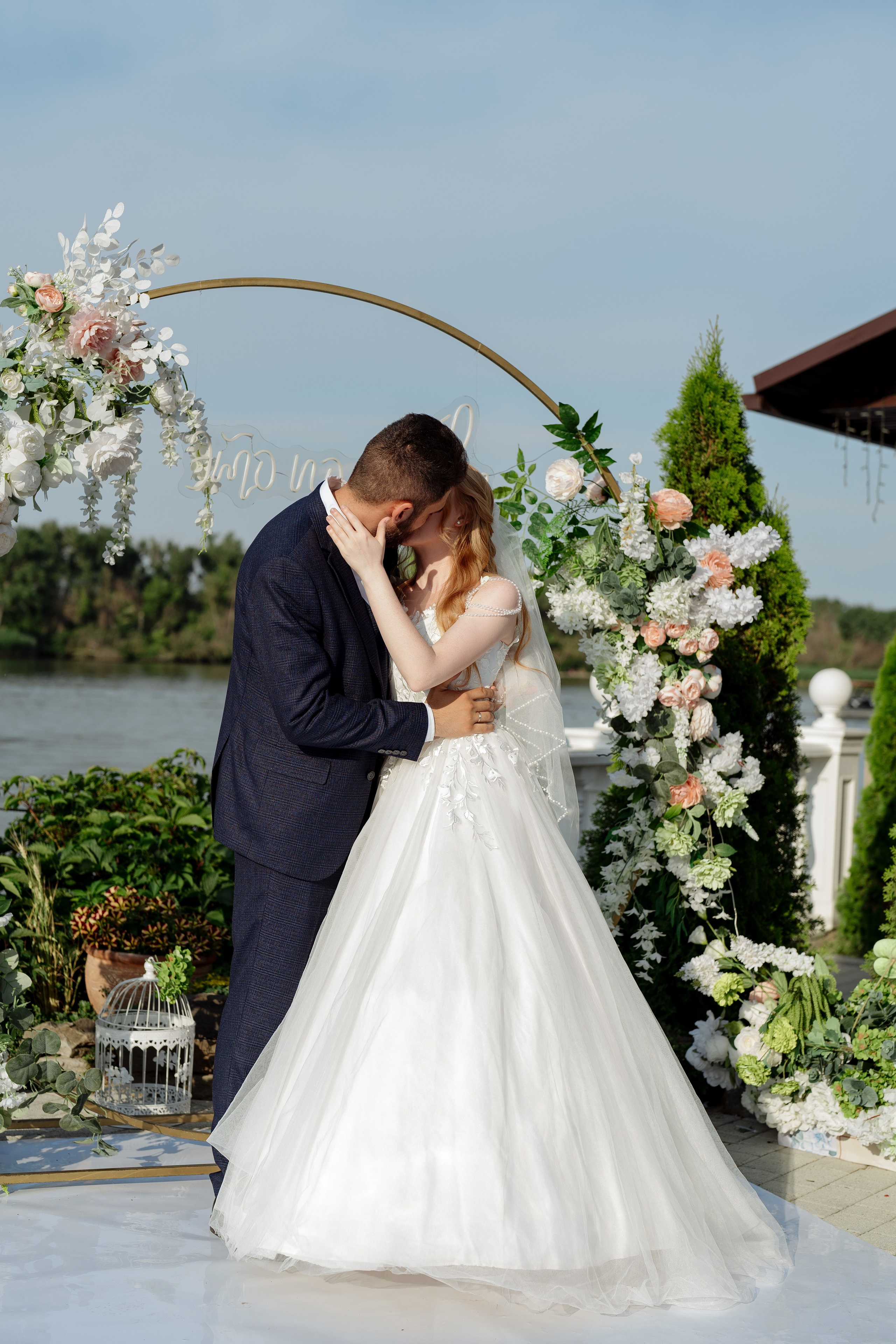 Александр и Анастасия