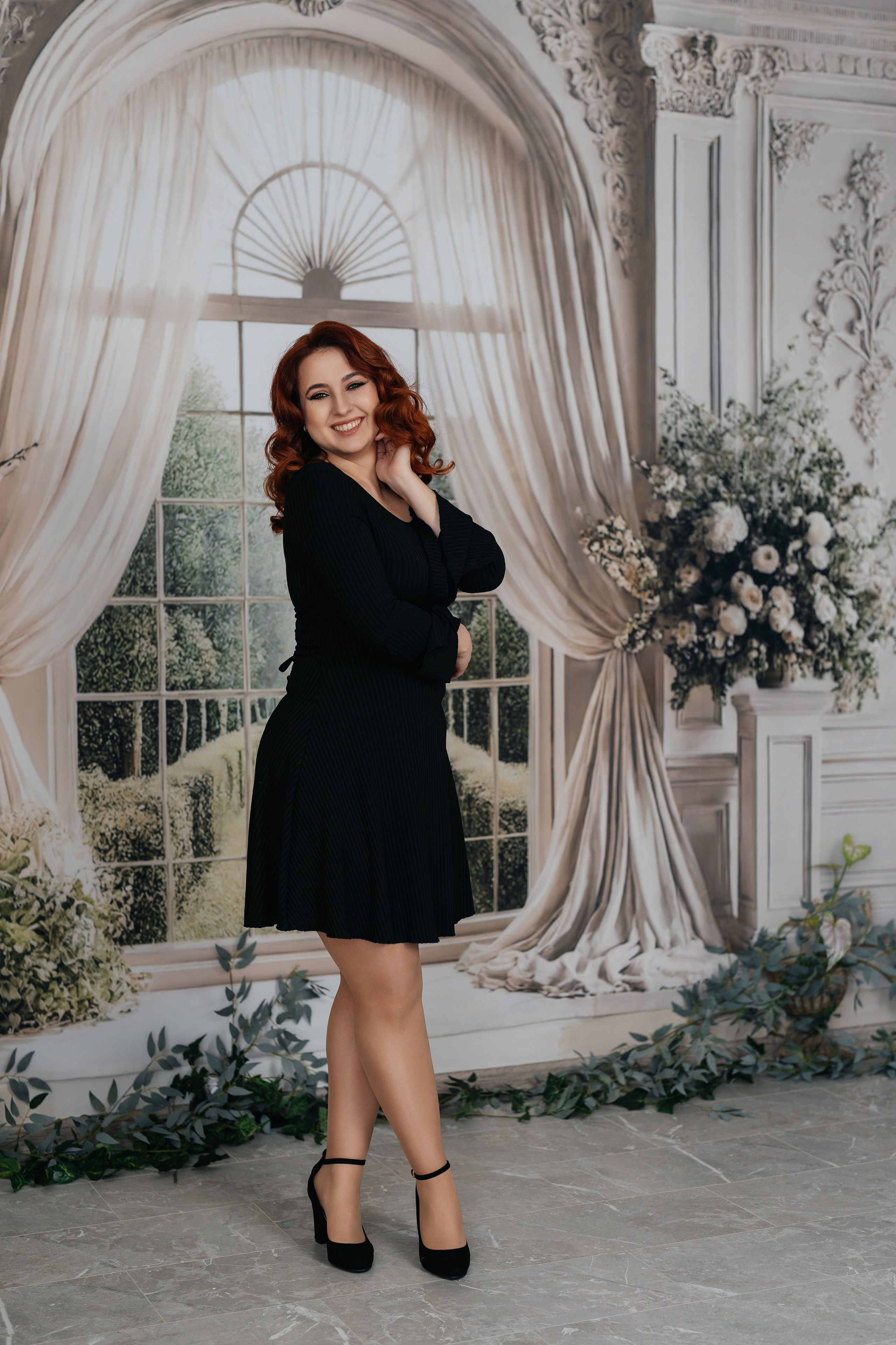 Сергей и Кристина