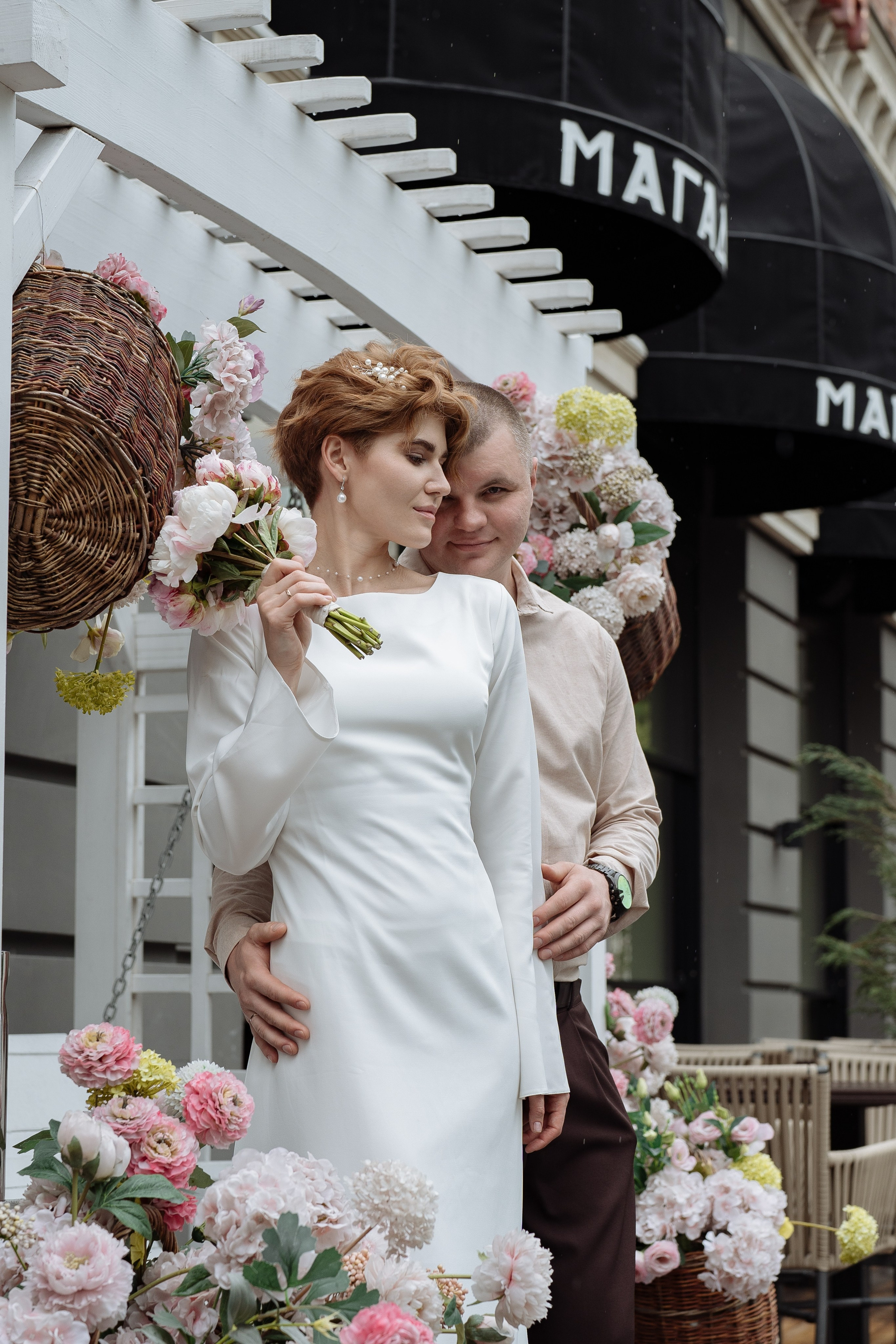 Свадебный фотограф в Ростове-на-Дону и РО Мендес Беатриса