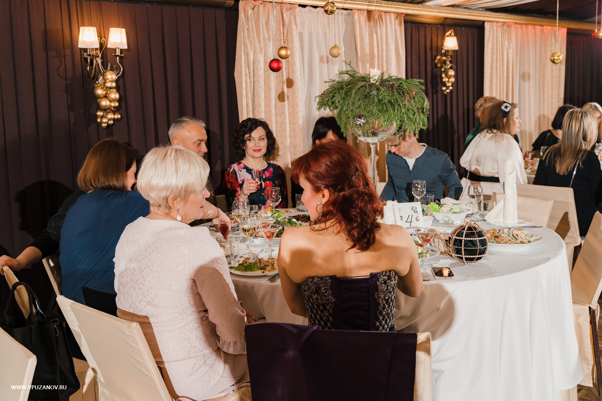 Фотосъемка дня рождения