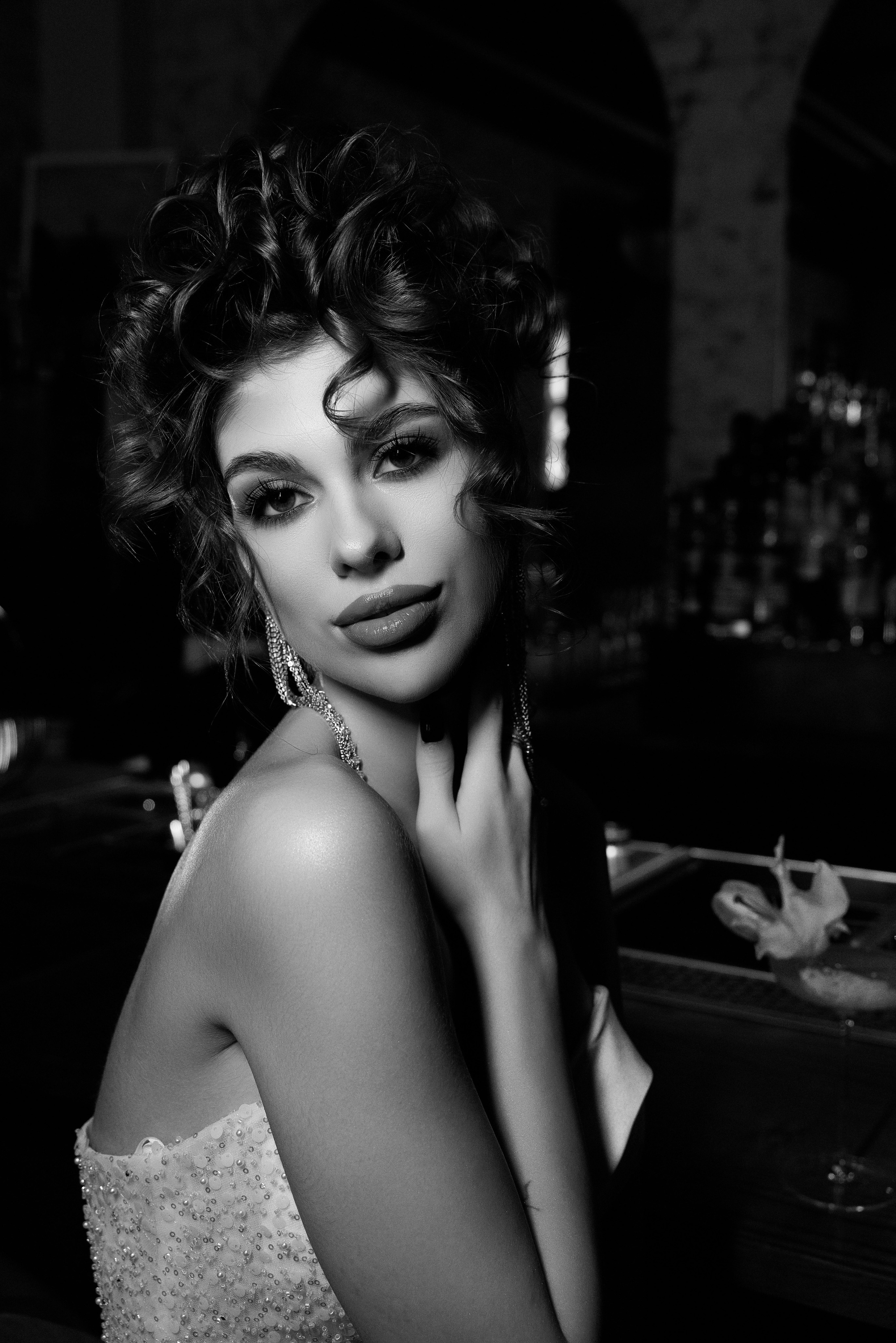 Свадебная серия в баре. Свадебный и семейный фотограф  во Владивостоке Ольга Украинец