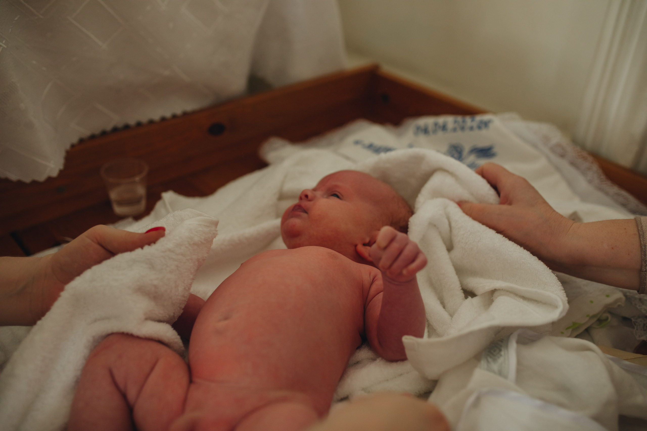 Крещение в светлом Храме. Семейный и детский фотограф в Москве Дорогова Екатерина