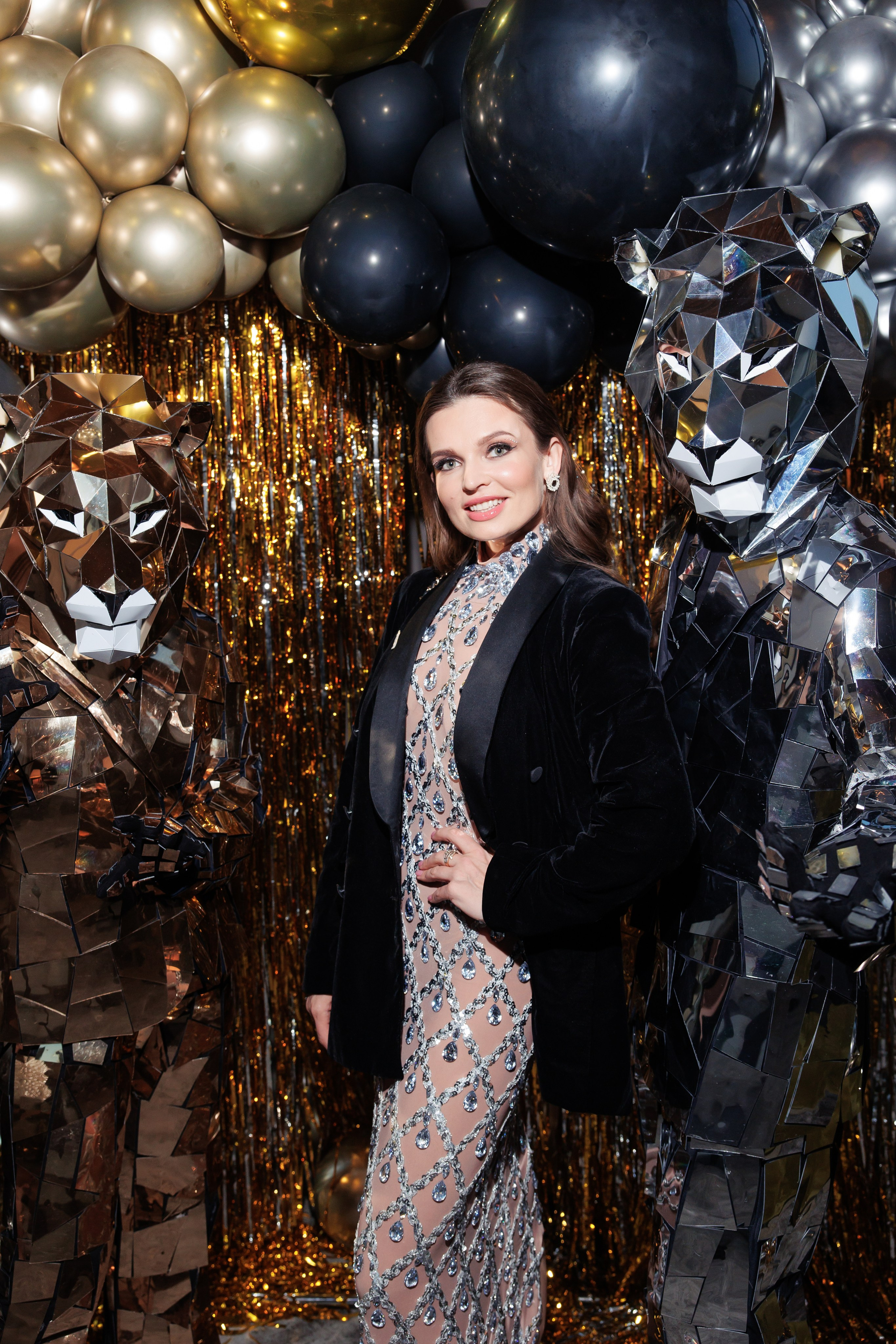 Маргарита — ты Бомба. Светский фотограф — Анисина Ирина