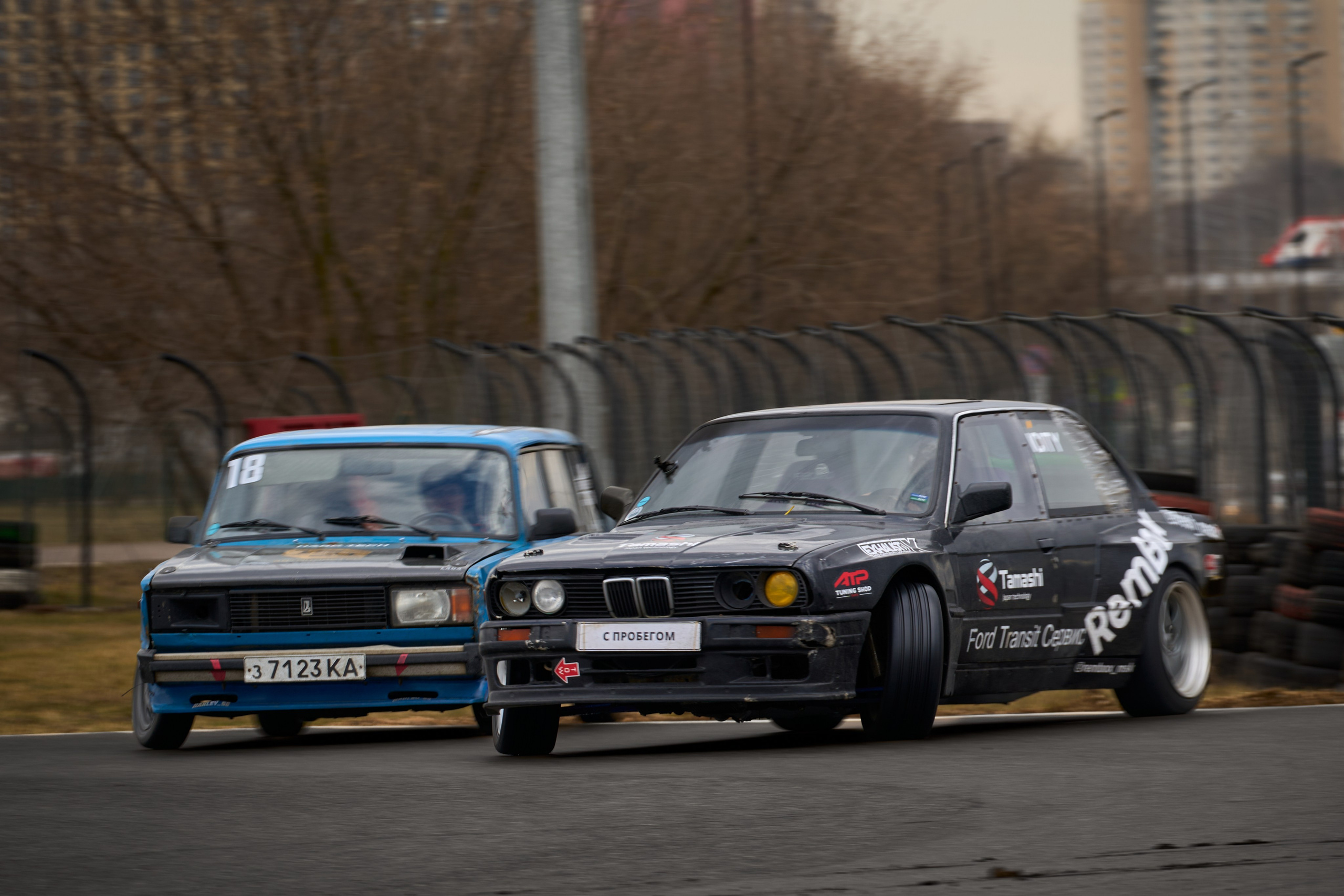 Сатюкап 2025-Мокрая гонка. FM Media Сrew. Репортажные фото и видео