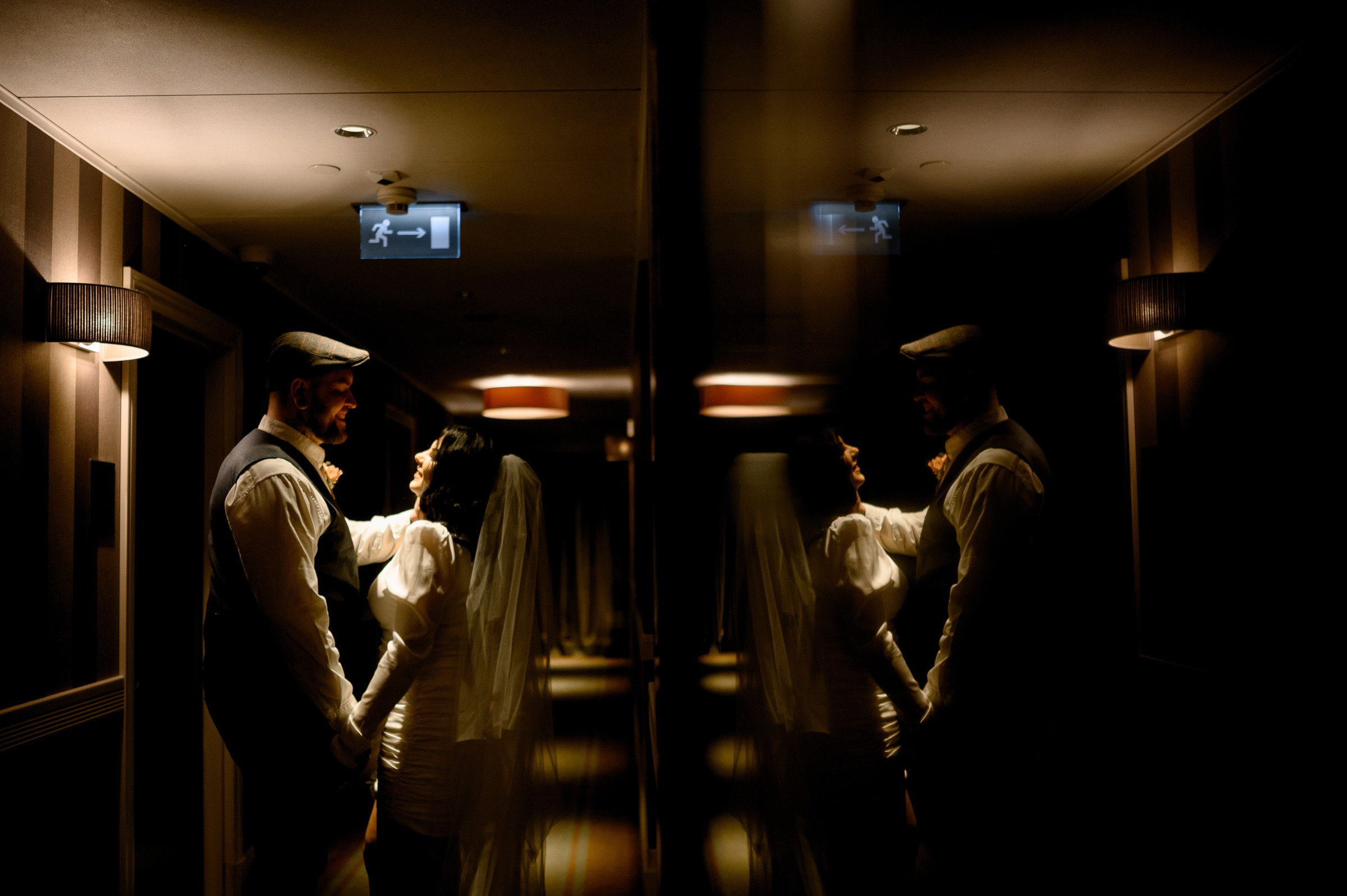 Снежинки. Свадебный фотограф в Астрахани и Москве