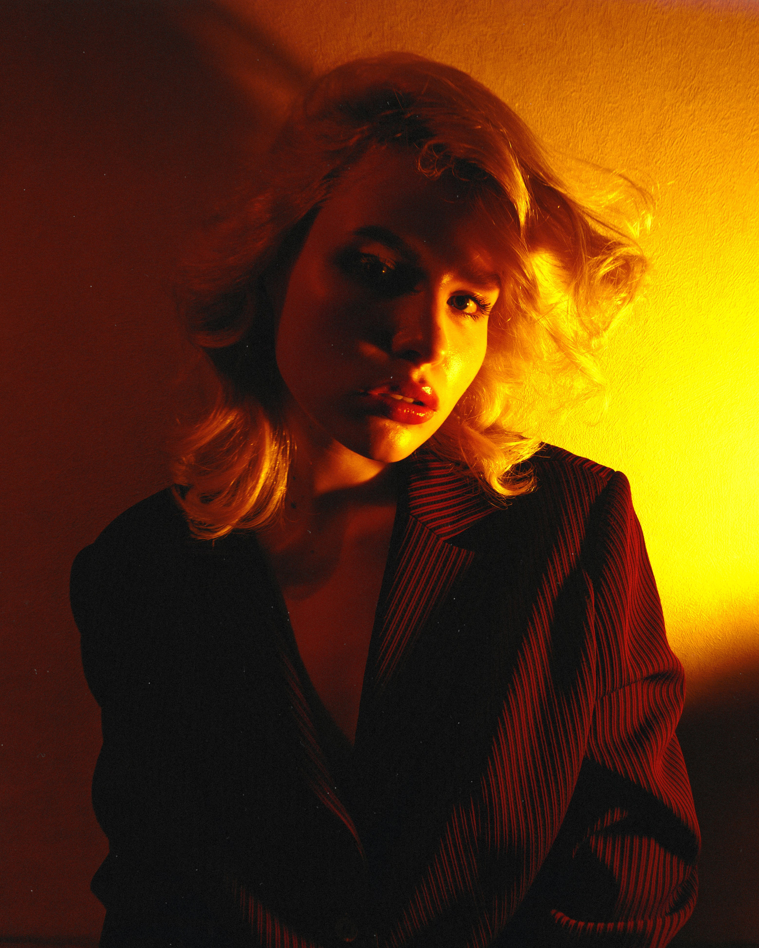 Марина. Портретный фотограф в Москве