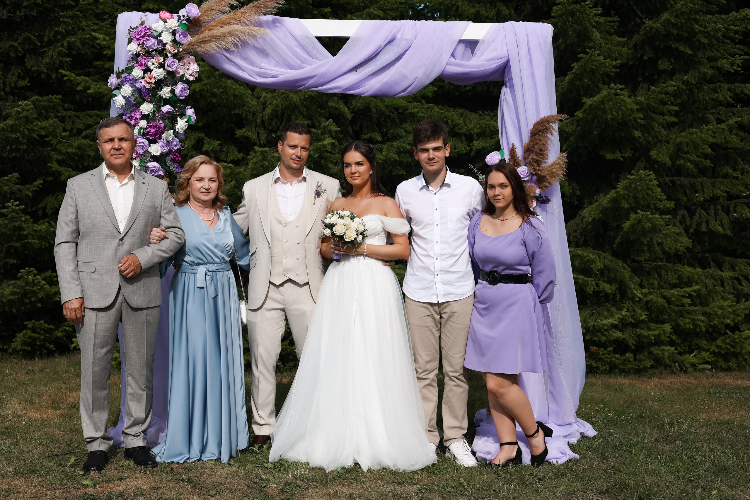 Выездная регистрация. Фотограф Санкт-Петербург