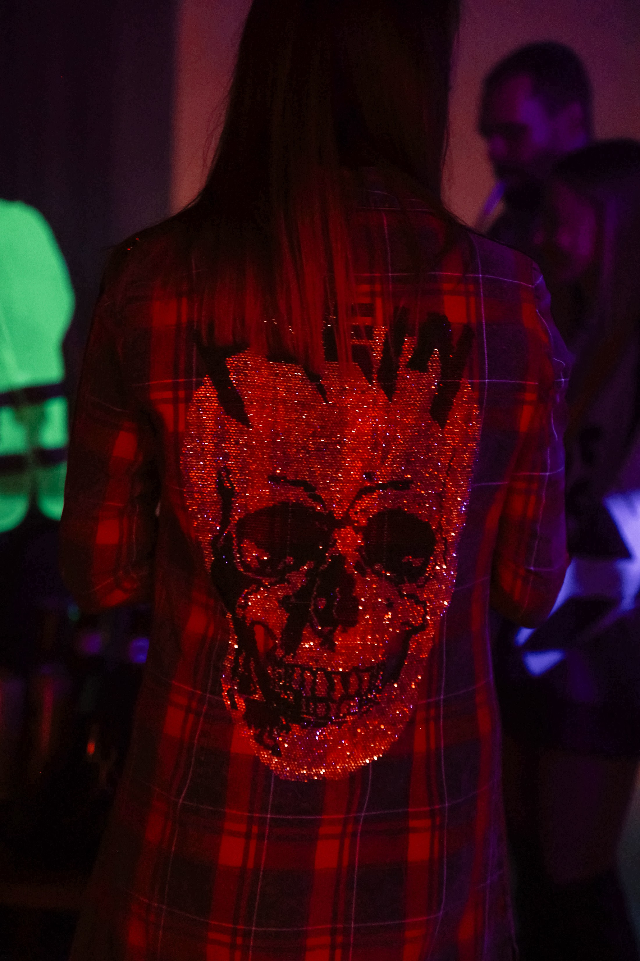 Мото вечеринка в Городском Аэропорту. Фотограф Юлия Мальцева